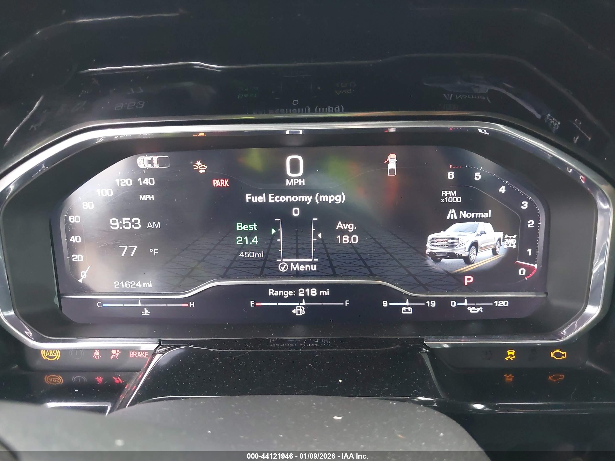 GMC SIERRA image 7