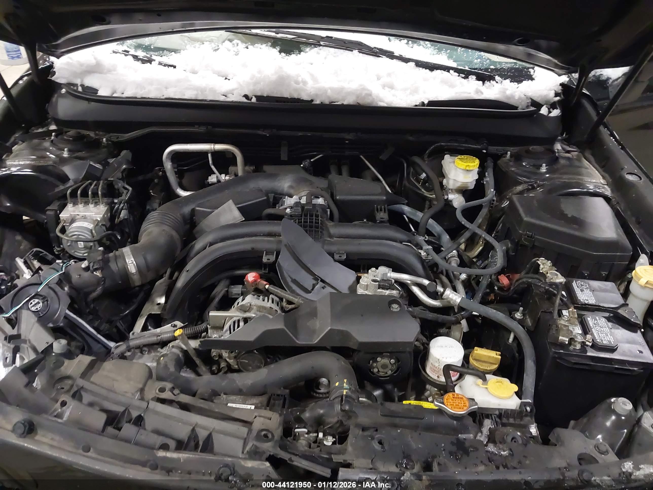 SUBARU OUTBACK image 10