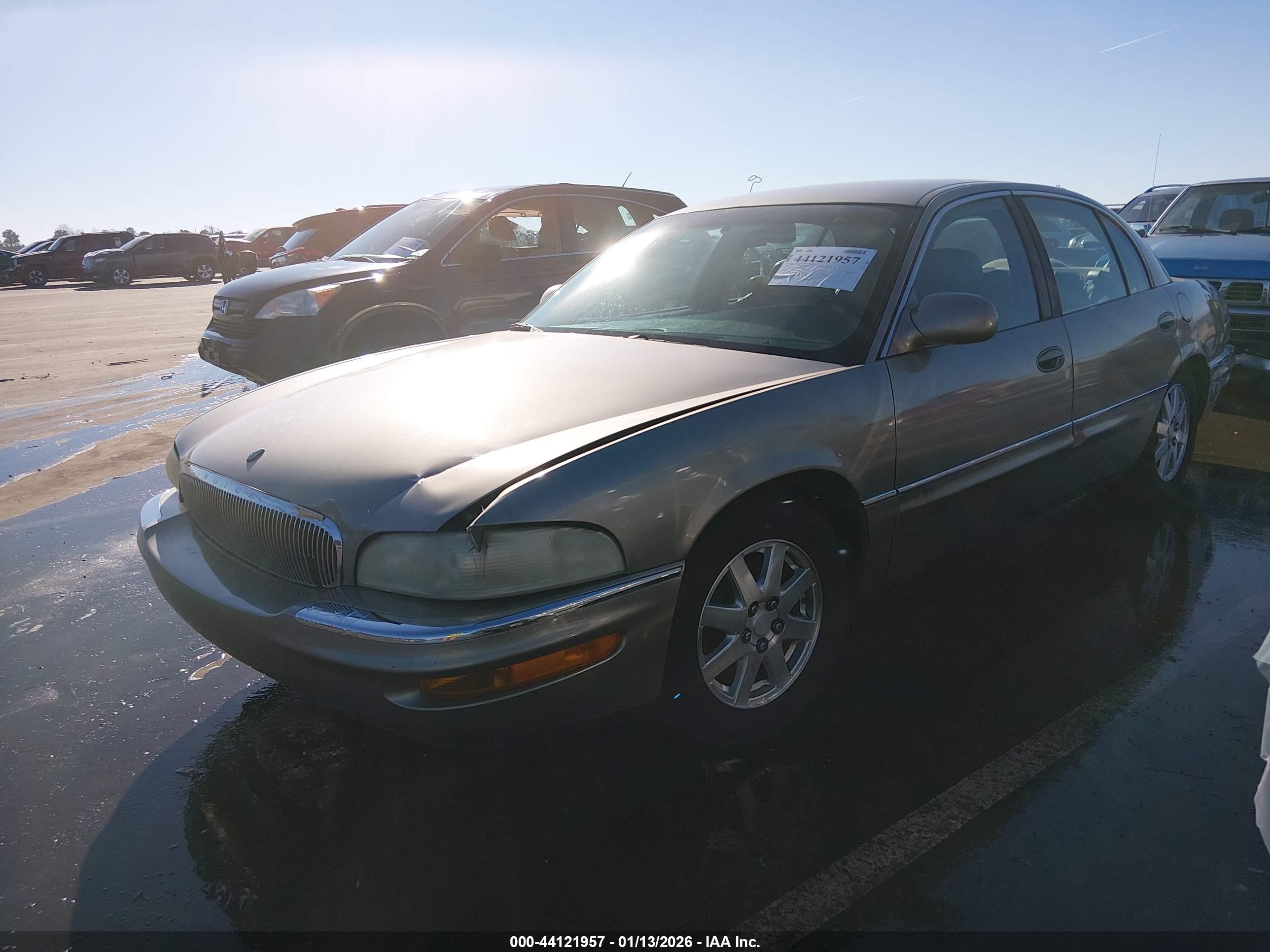 BUICK PARK image 2