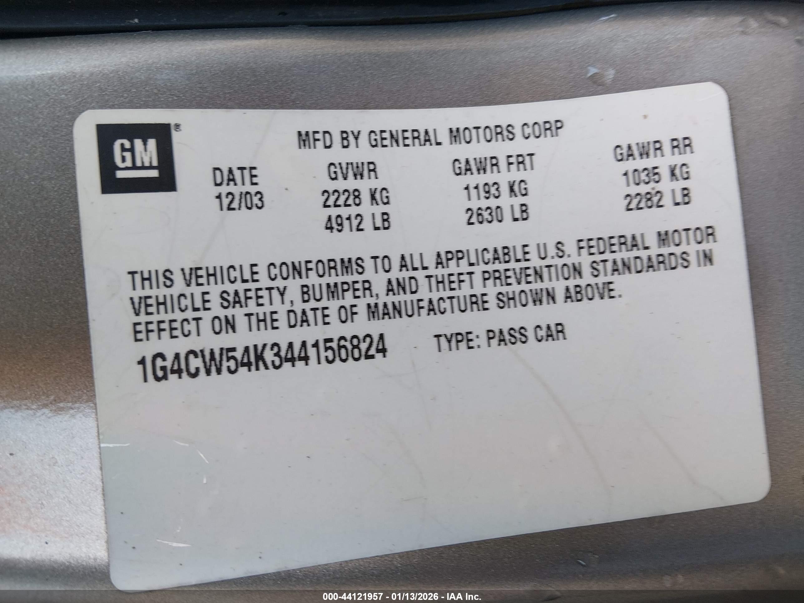 BUICK PARK image 9
