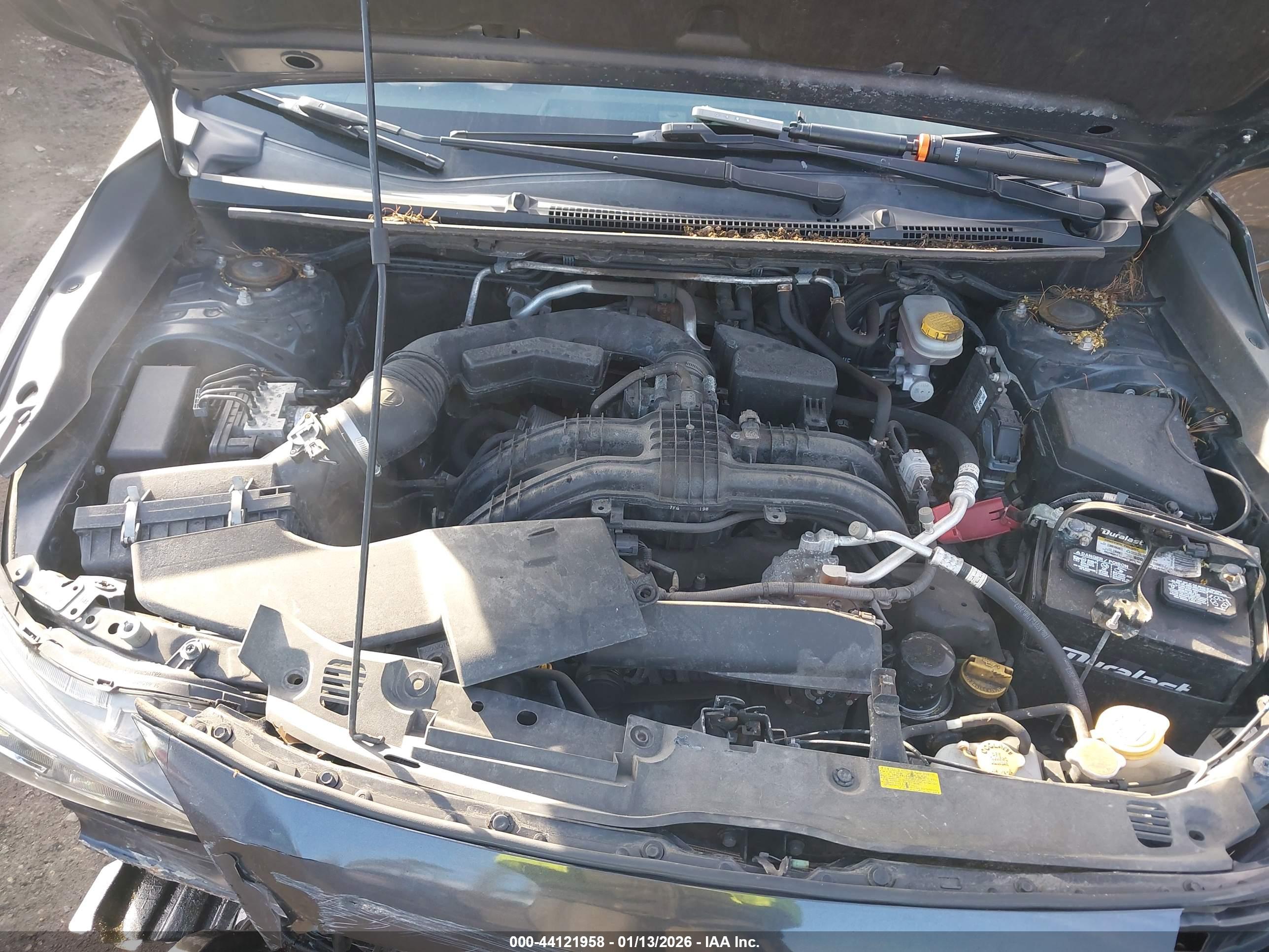 SUBARU CROSSTREK image 10
