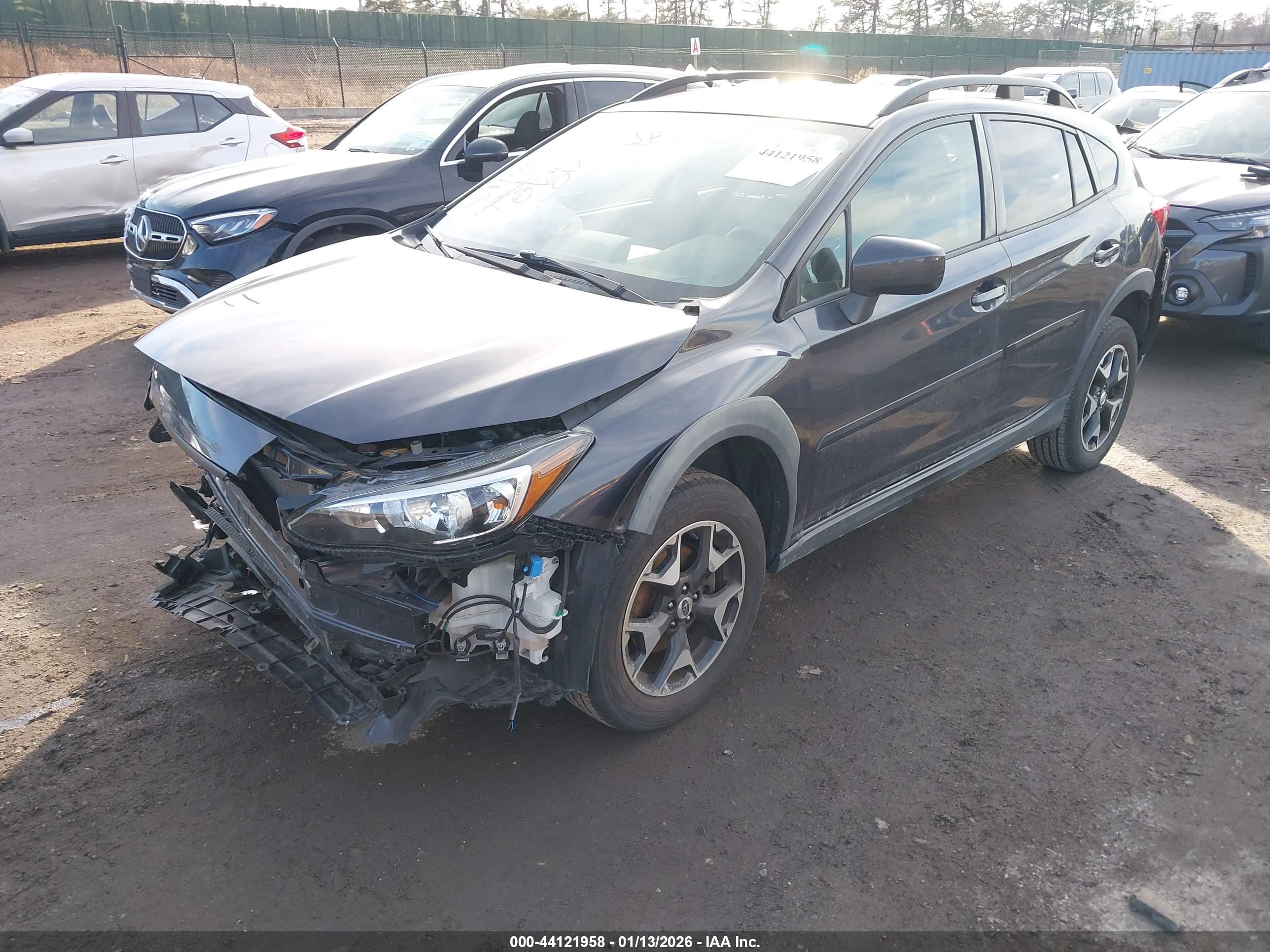 SUBARU CROSSTREK image 2