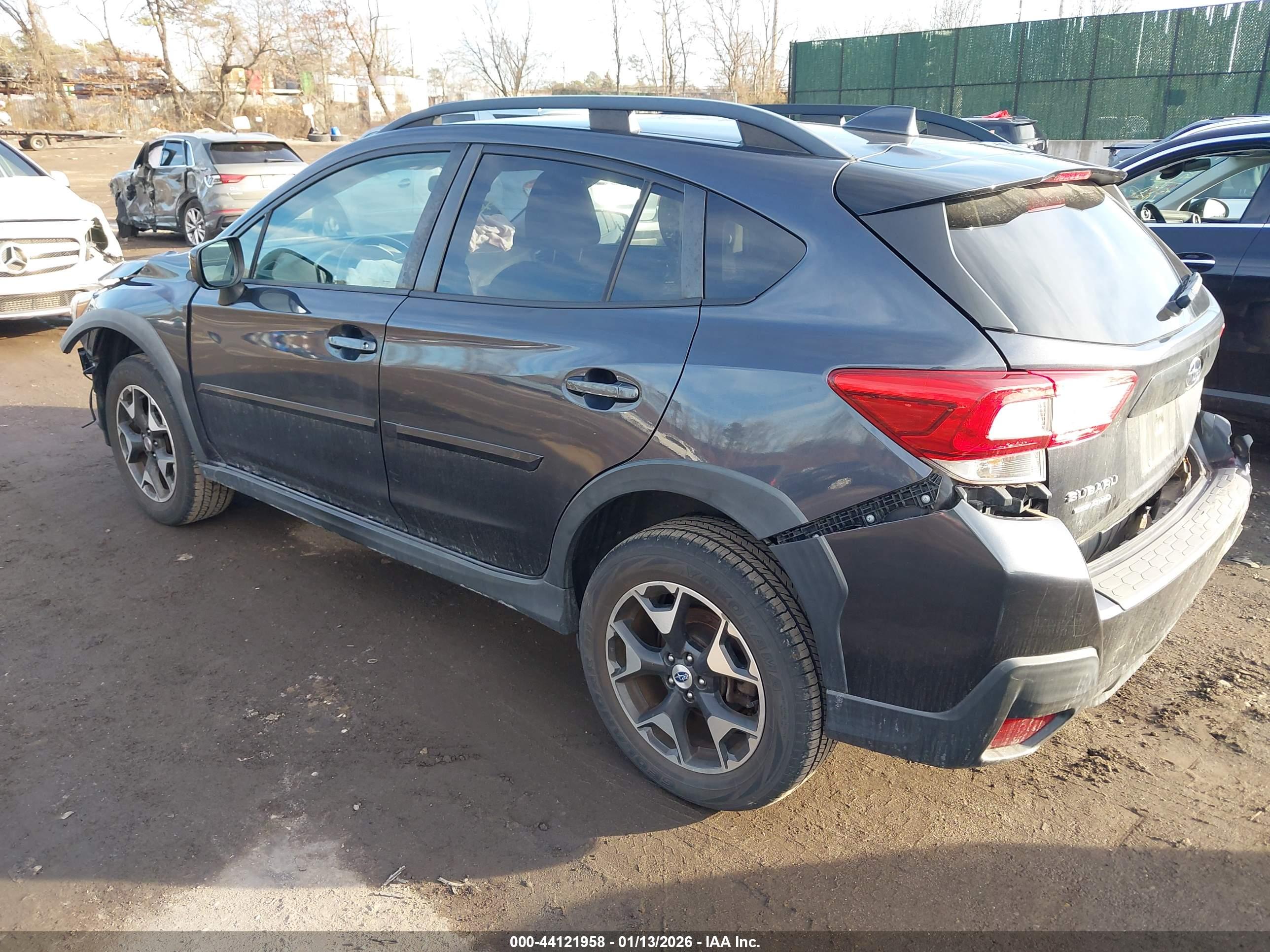 SUBARU CROSSTREK image 3