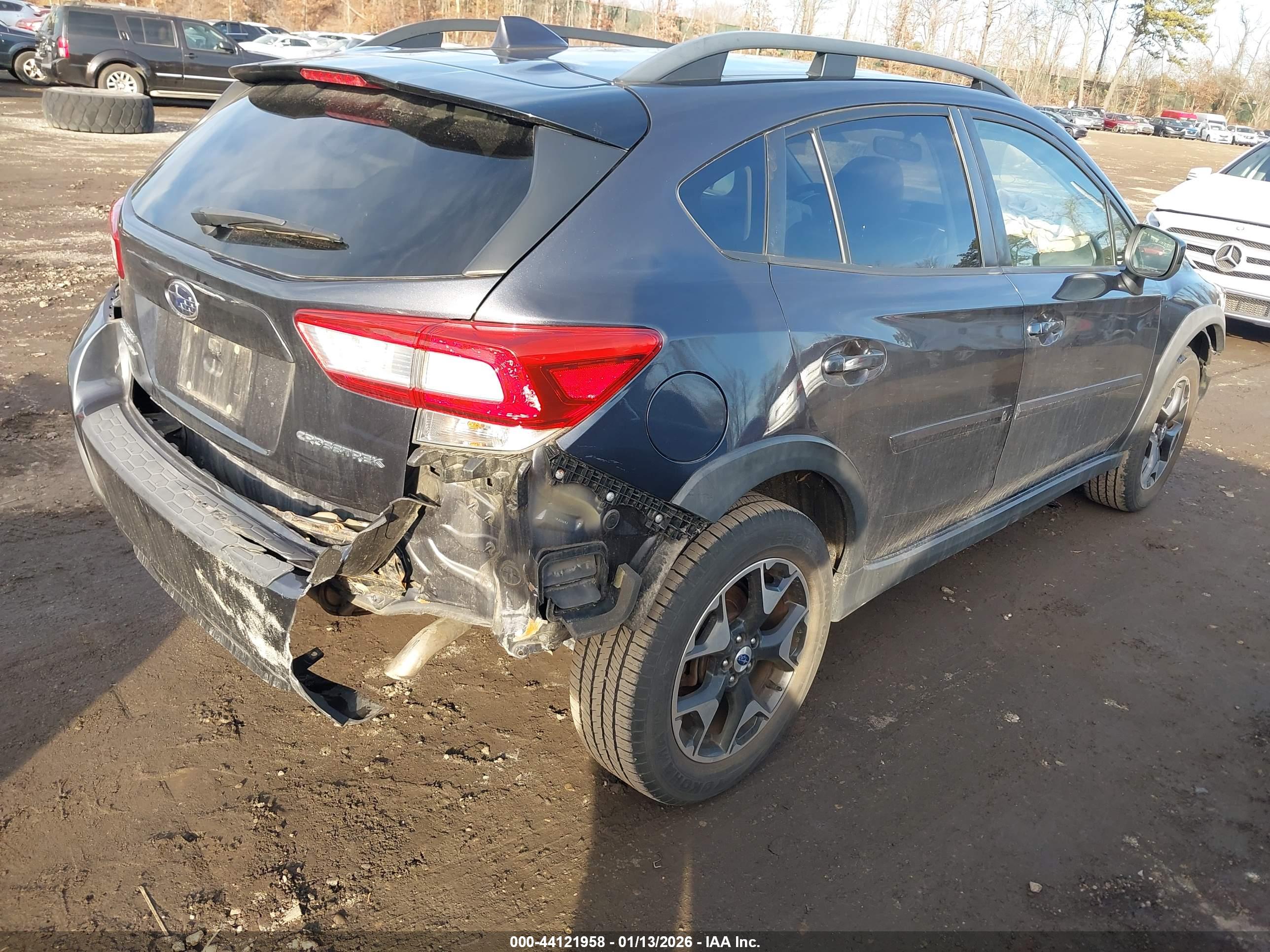SUBARU CROSSTREK image 4