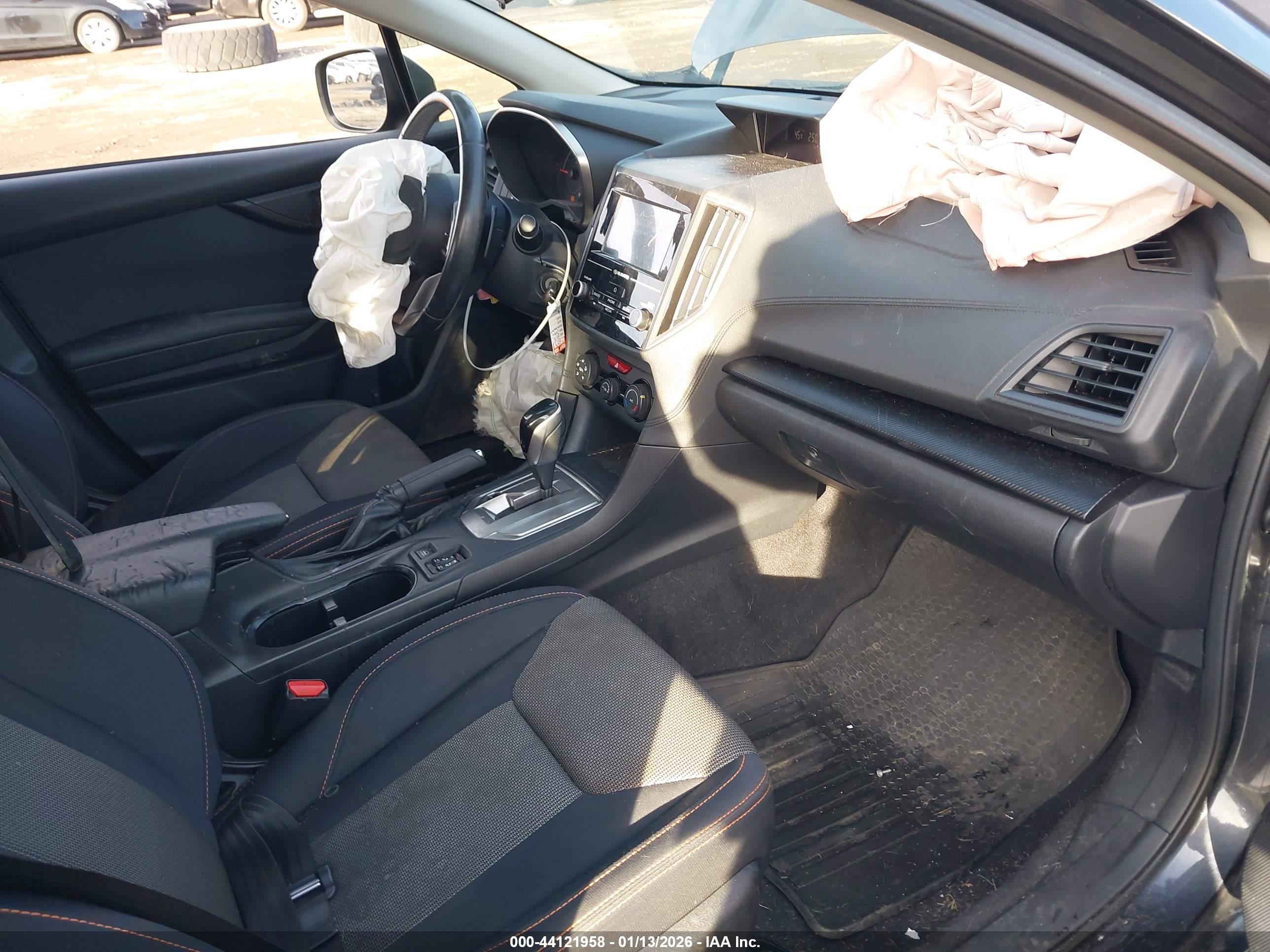 SUBARU CROSSTREK image 5