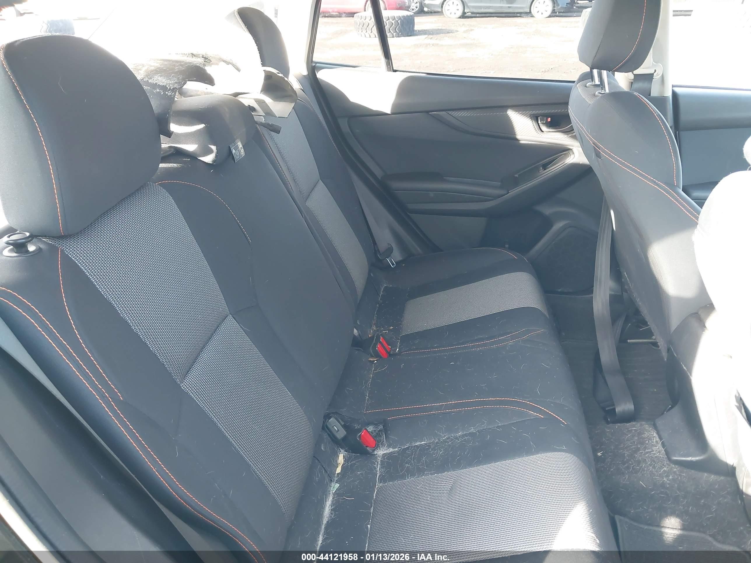 SUBARU CROSSTREK image 8