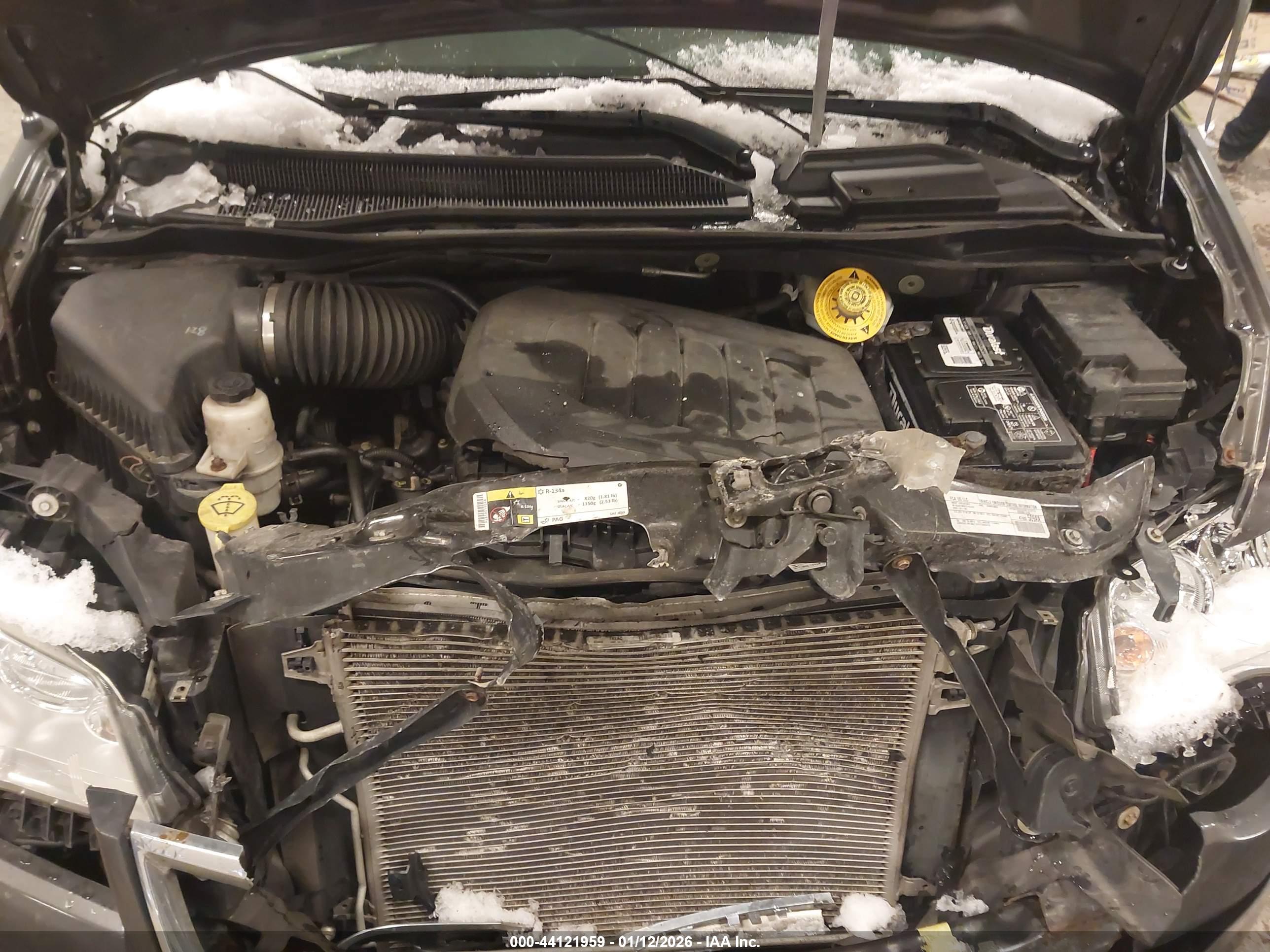CHRYSLER TOWN image 10