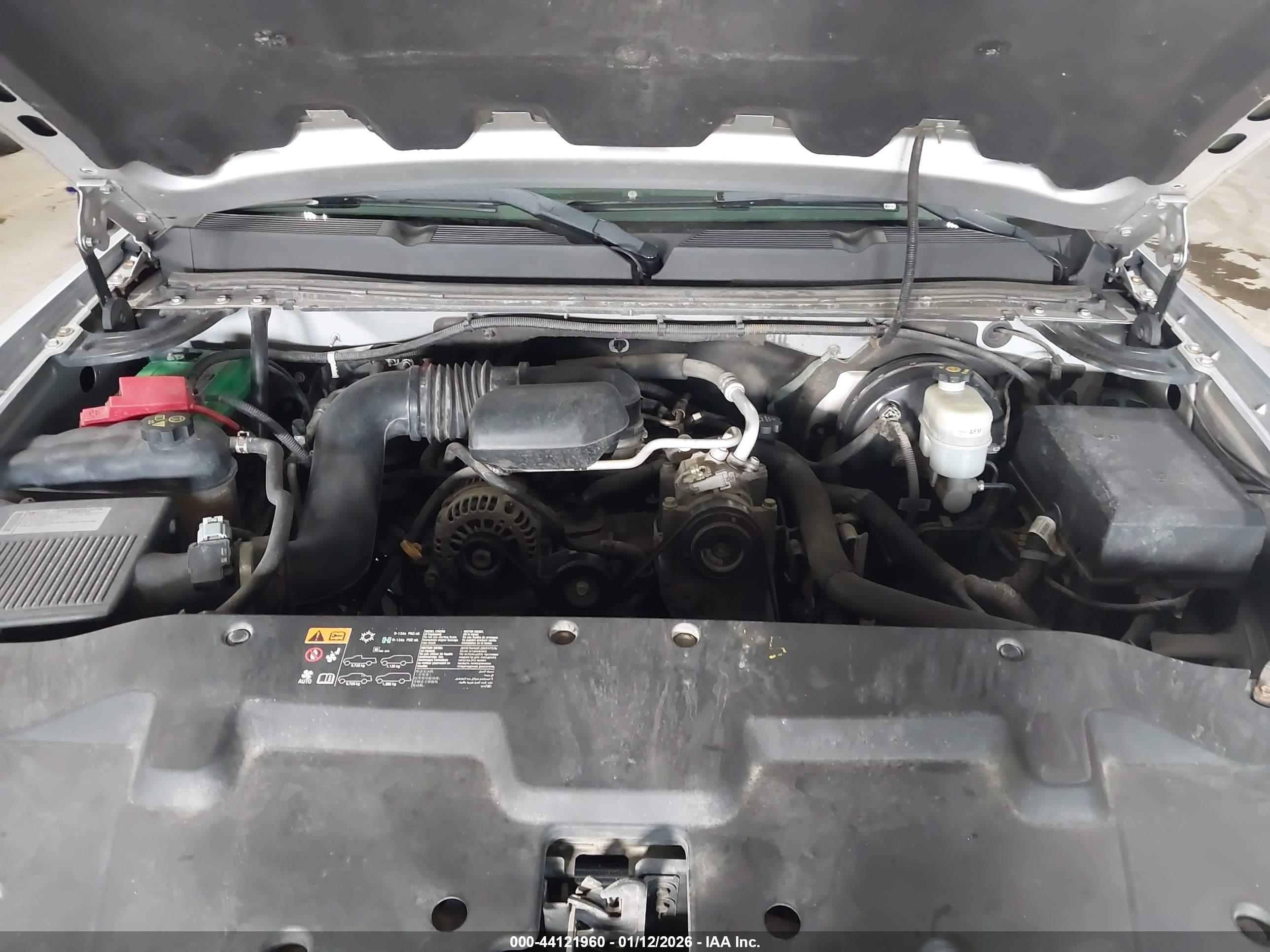 CHEVROLET SILVERADO image 10