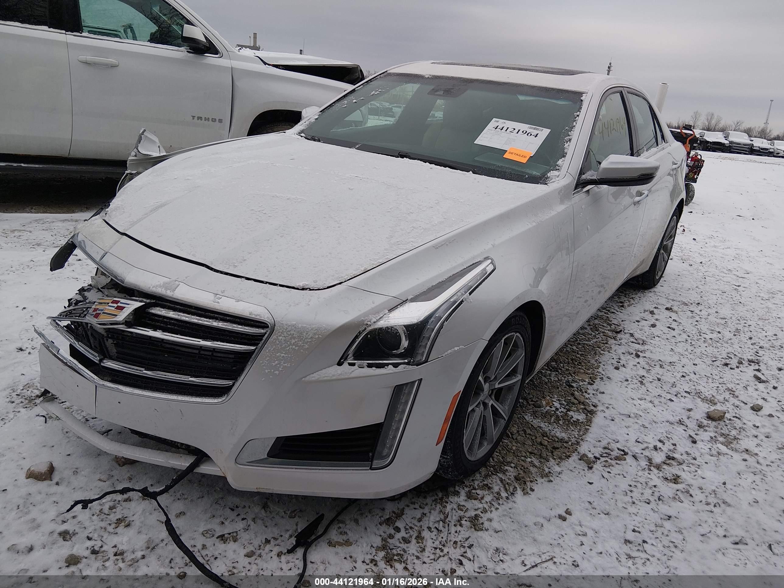 CADILLAC CTS image 2