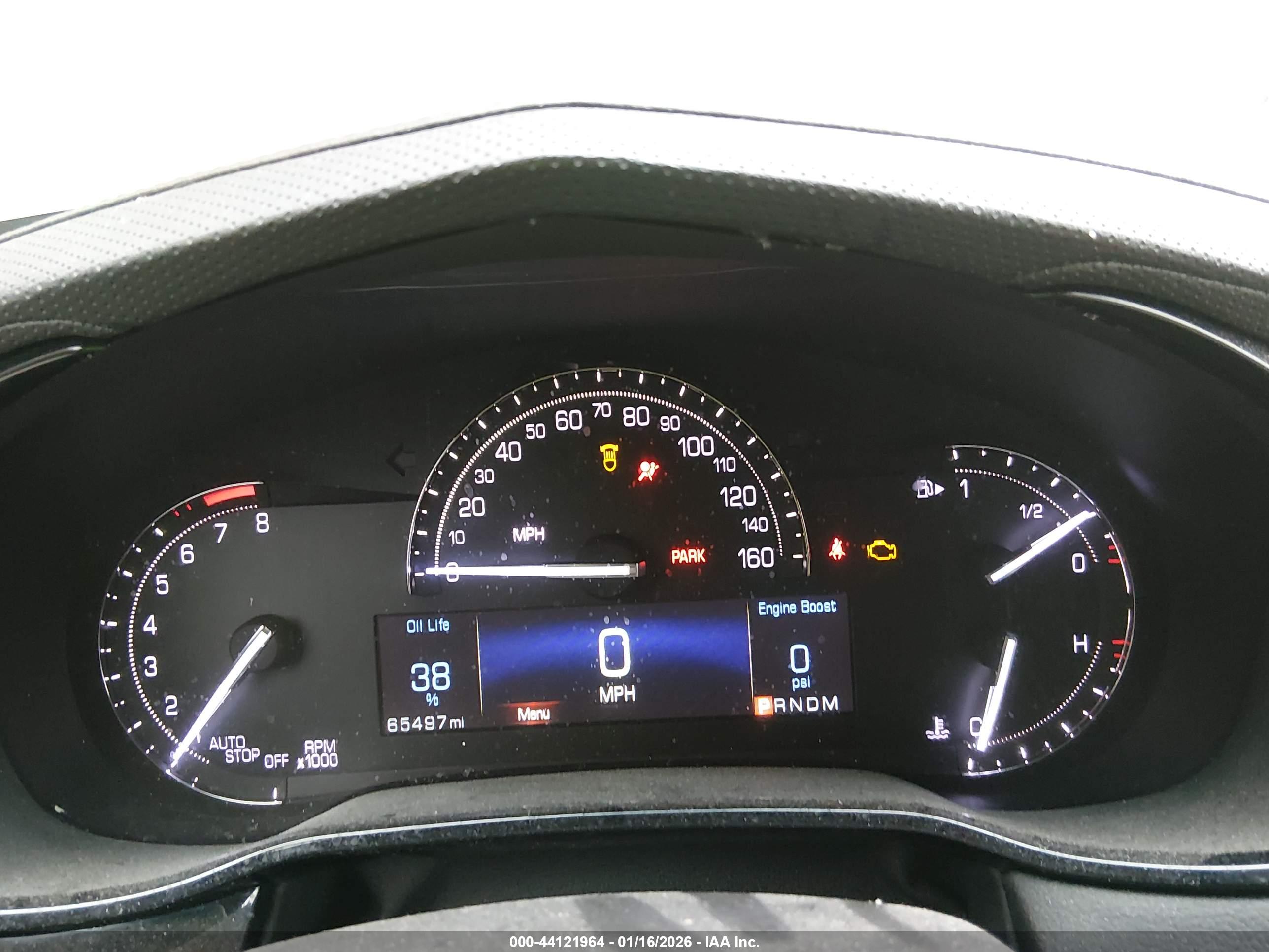 CADILLAC CTS image 7