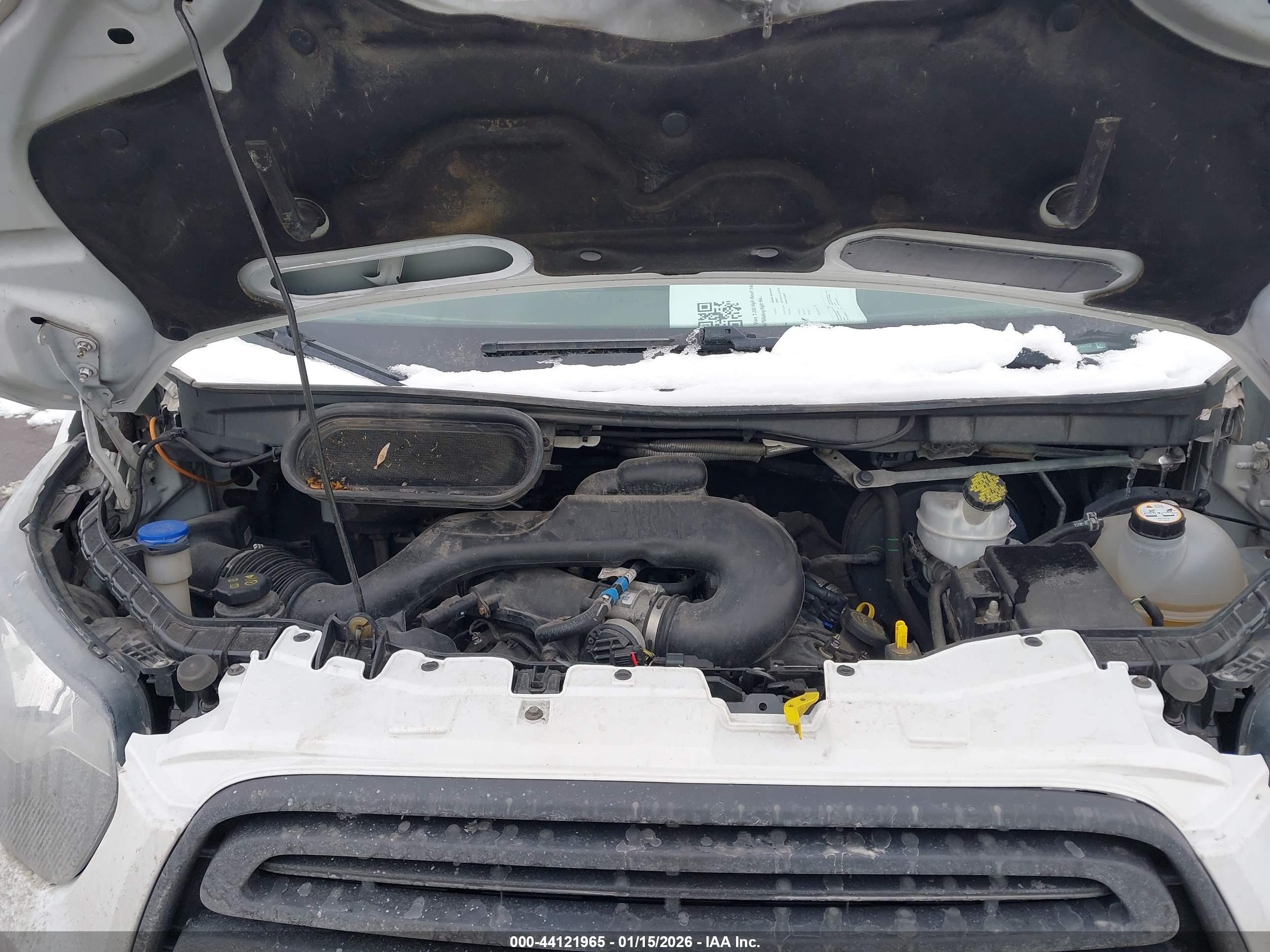 FORD TRANSIT-250 image 10