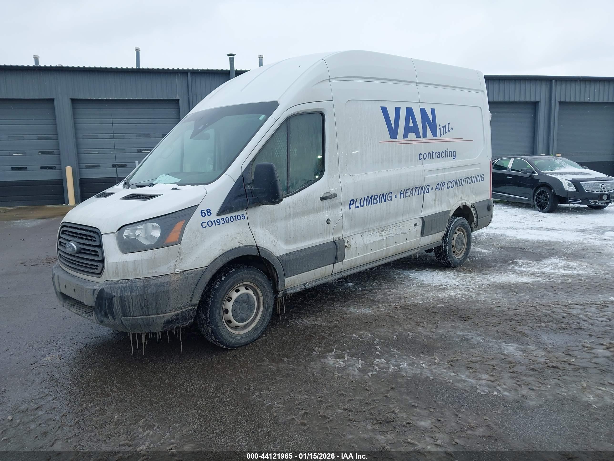 FORD TRANSIT-250 image 2