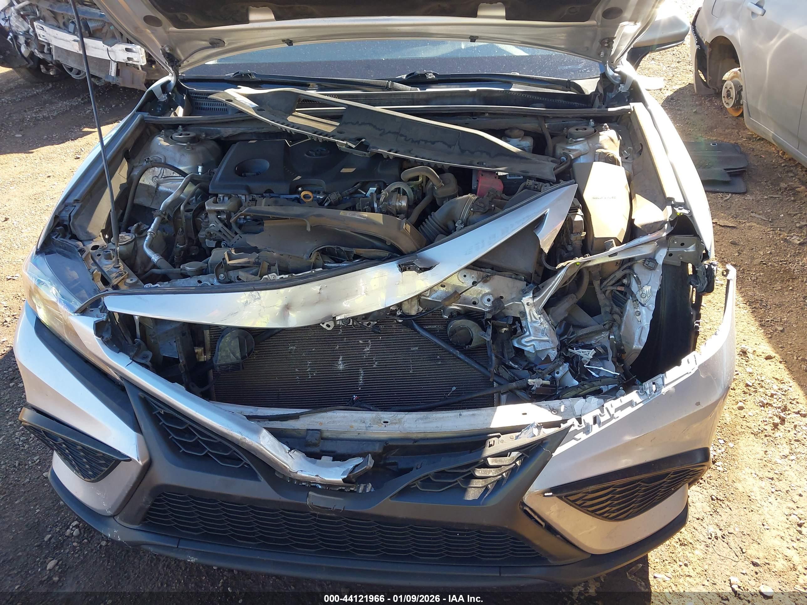 TOYOTA CAMRY image 10