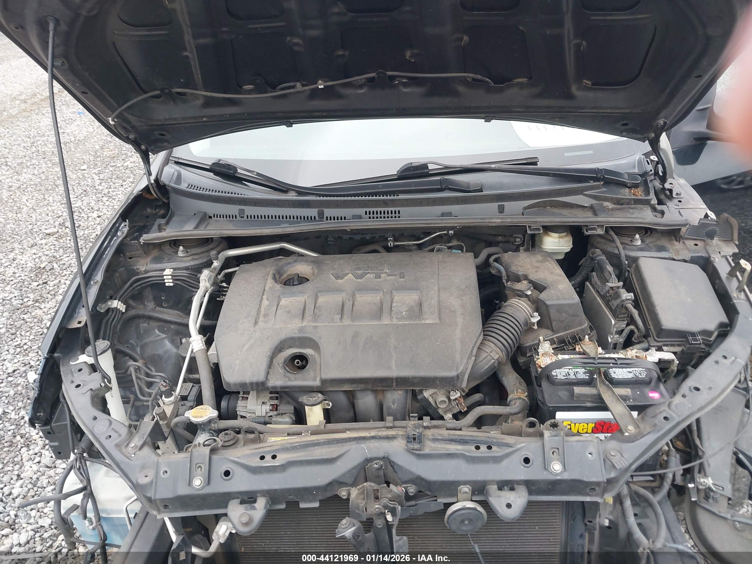 TOYOTA COROLLA image 10