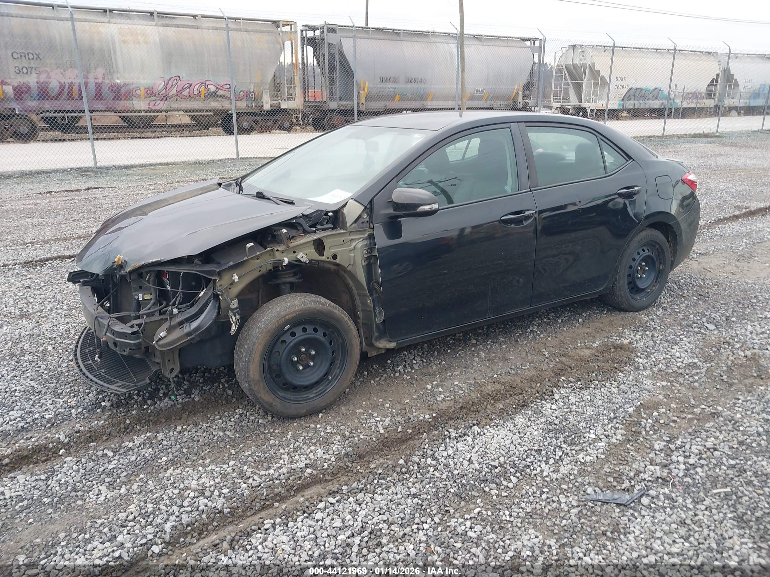 TOYOTA COROLLA image 2
