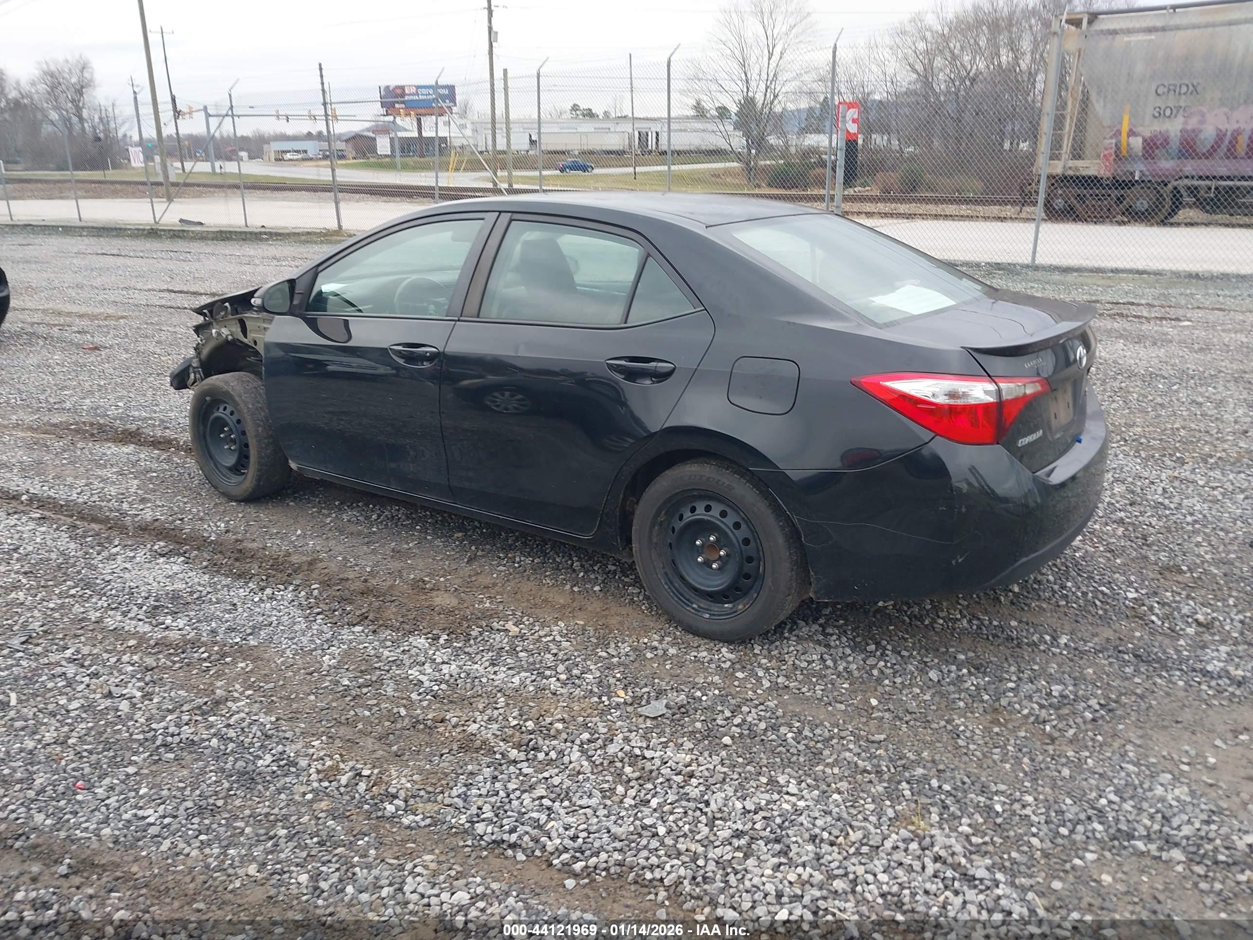TOYOTA COROLLA image 3