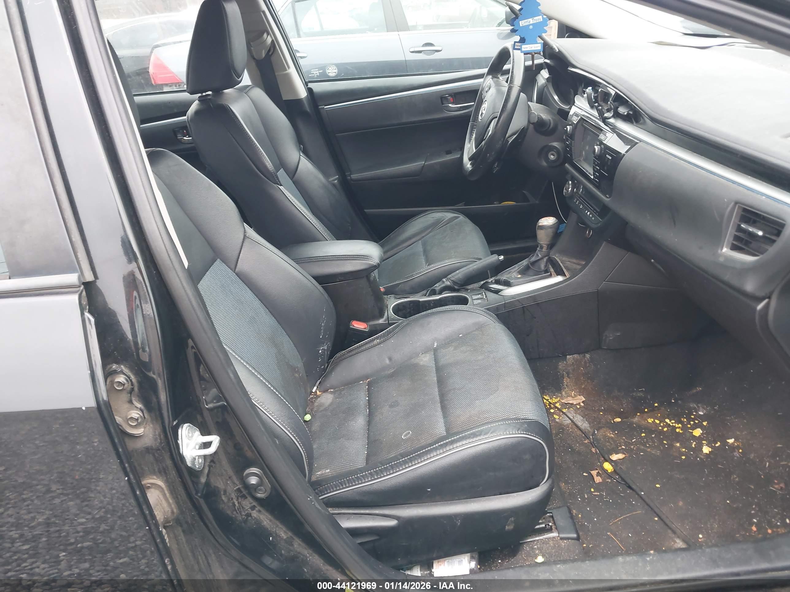 TOYOTA COROLLA image 5