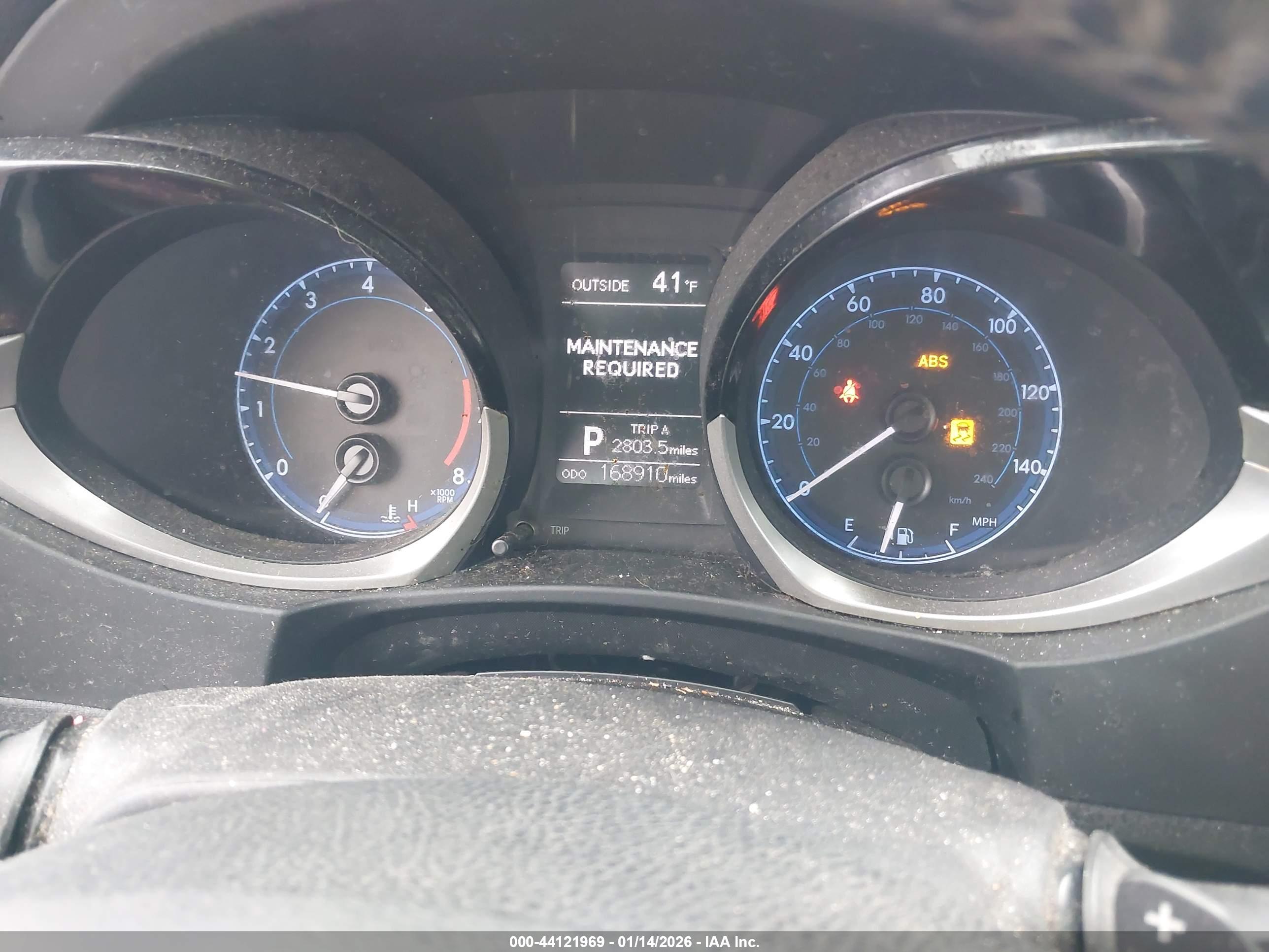 TOYOTA COROLLA image 7