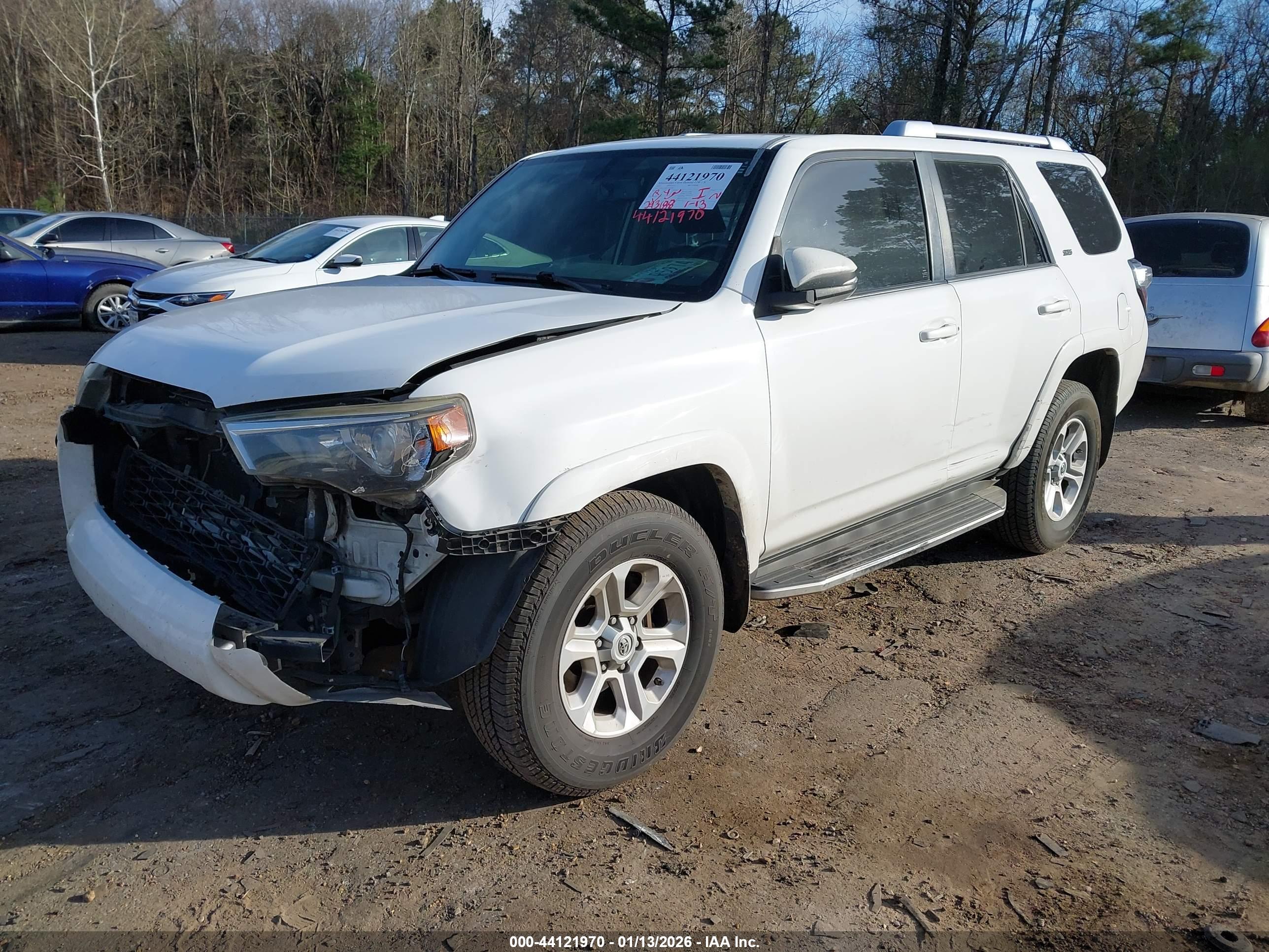 TOYOTA 4RUNNER image 2