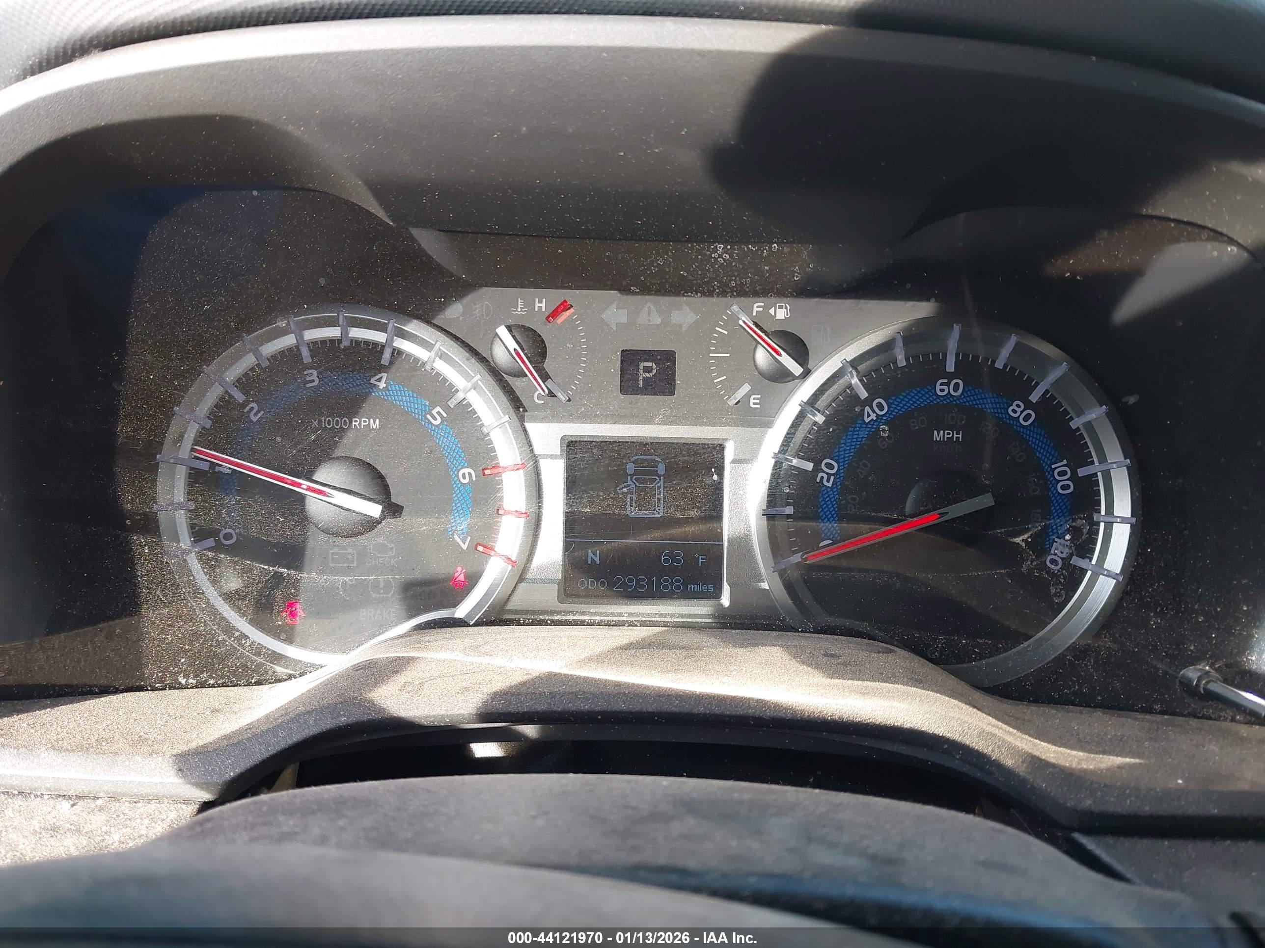 TOYOTA 4RUNNER image 7