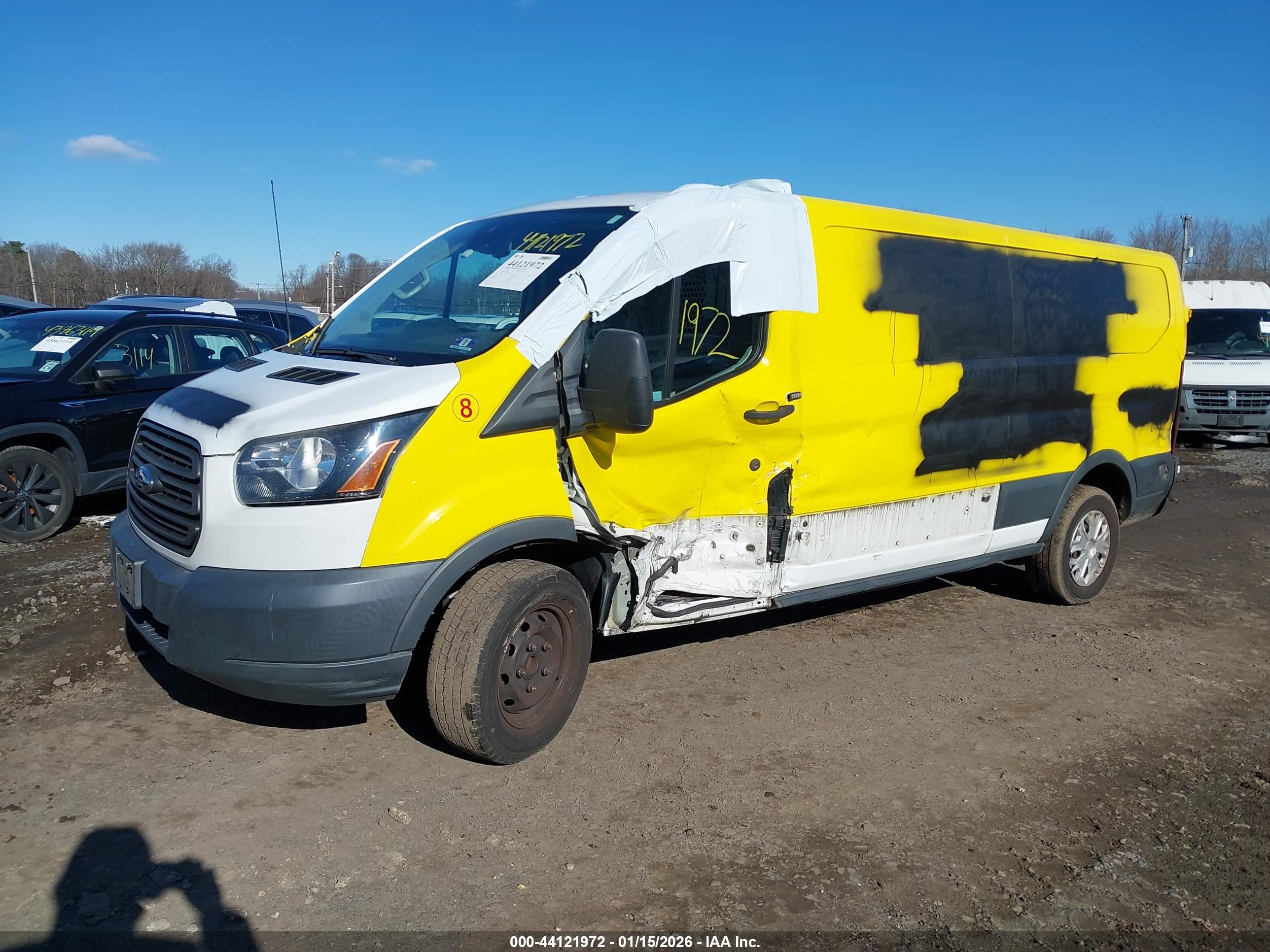FORD TRANSIT-250 image 6
