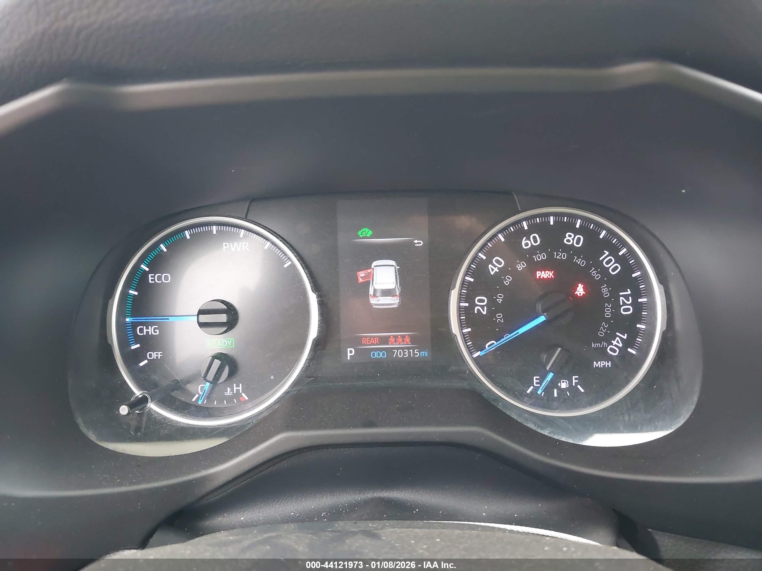 TOYOTA RAV4 image 7