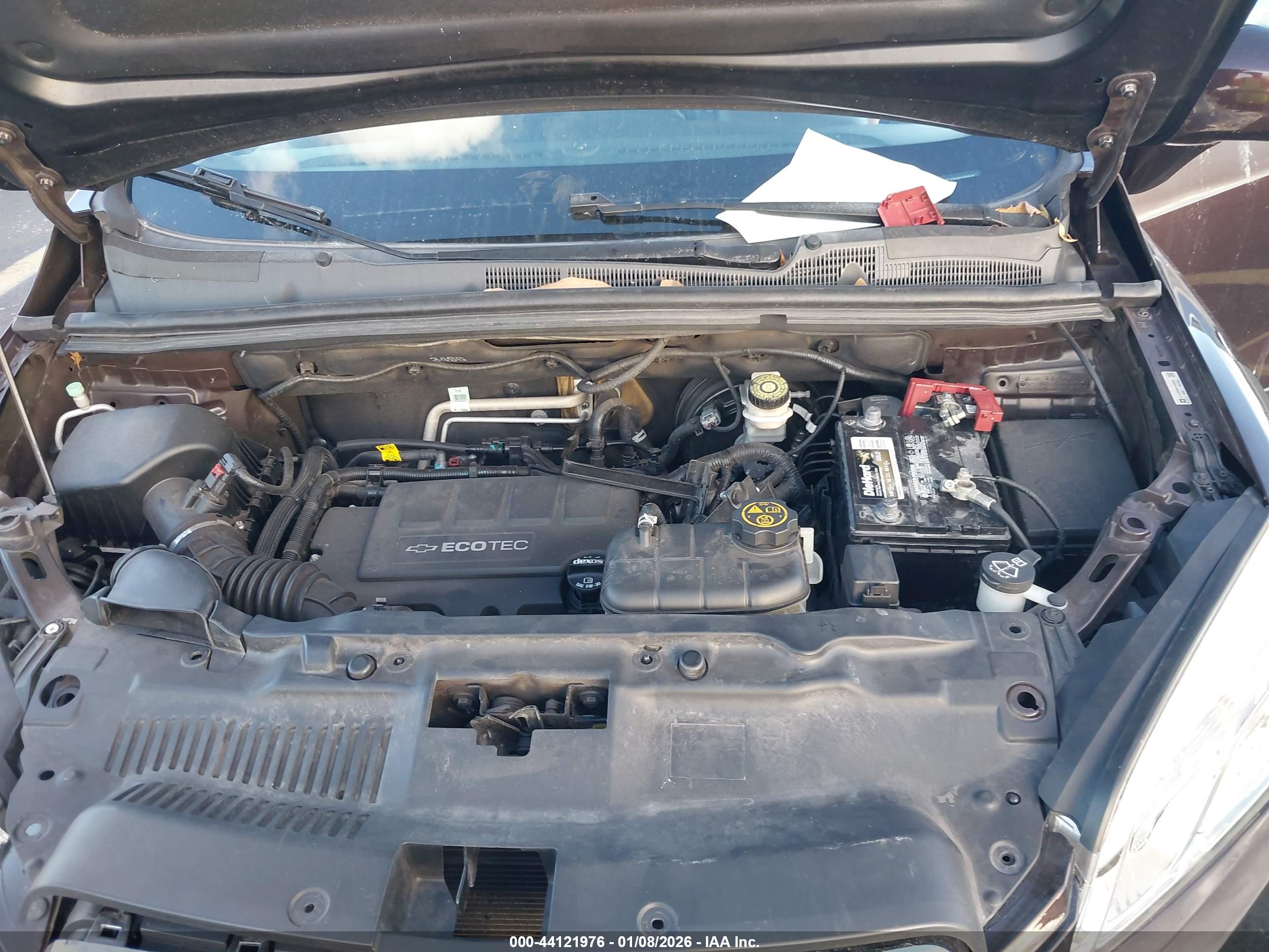 CHEVROLET TRAX image 10