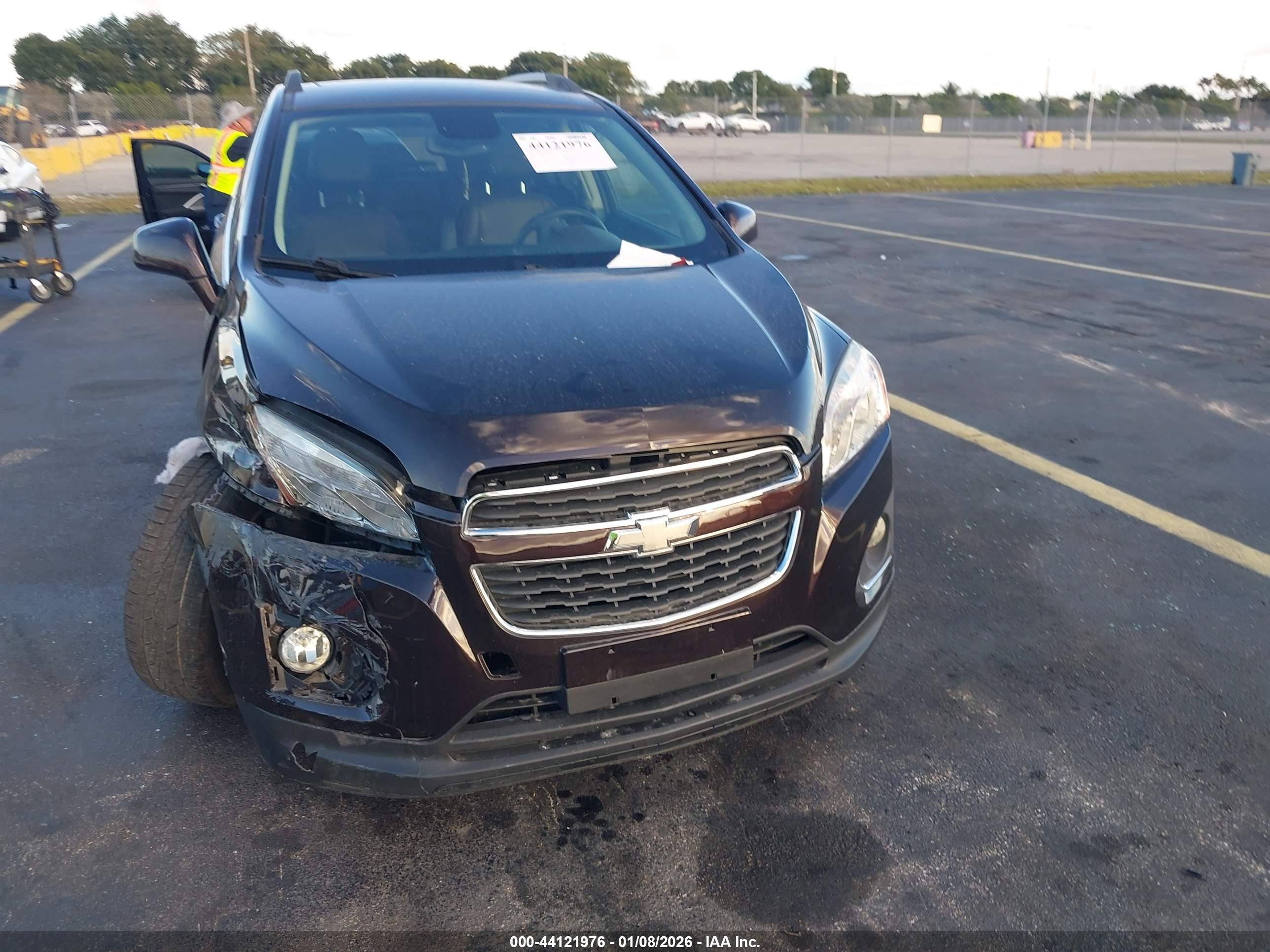 CHEVROLET TRAX image 6