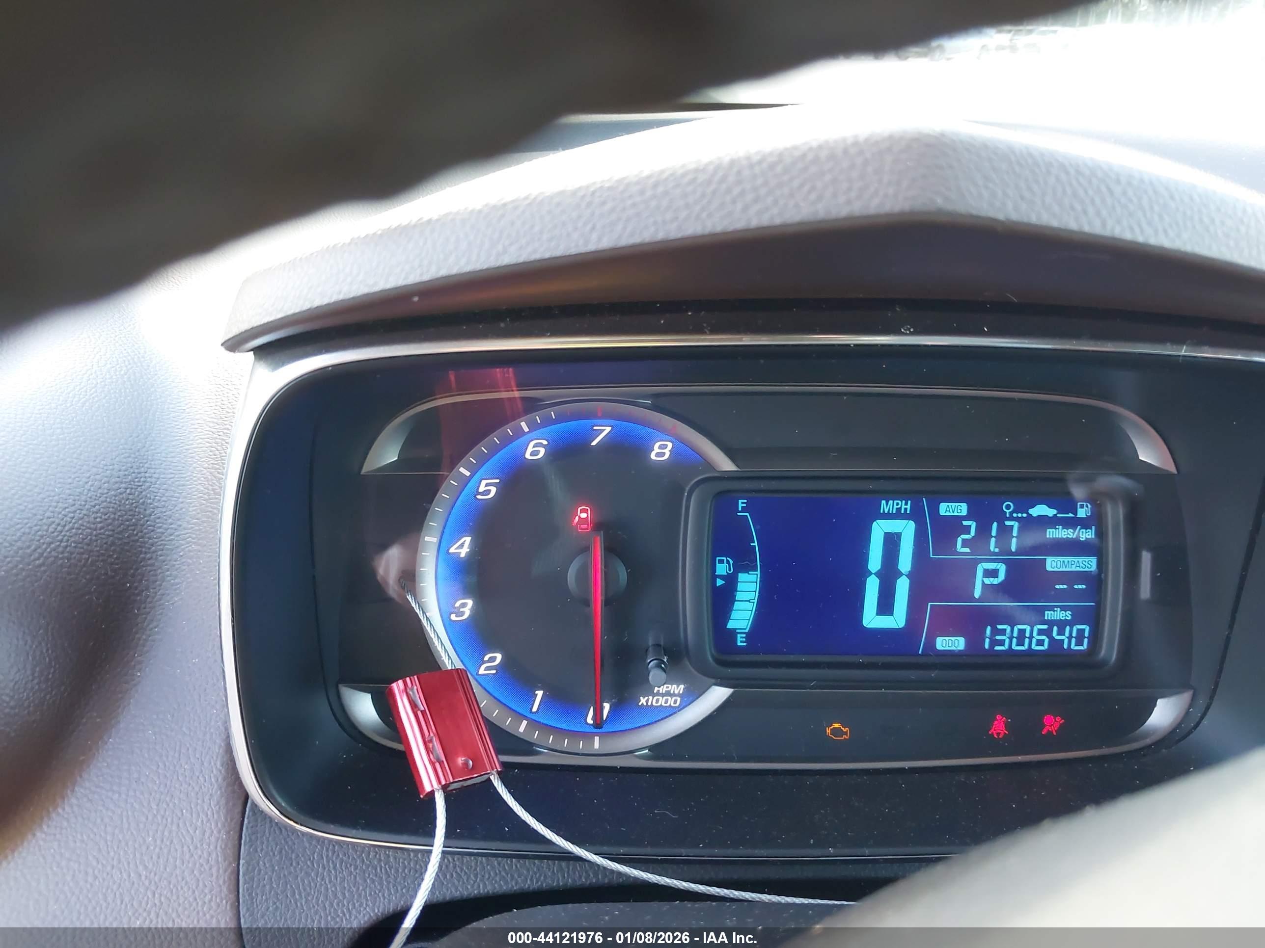 CHEVROLET TRAX image 7