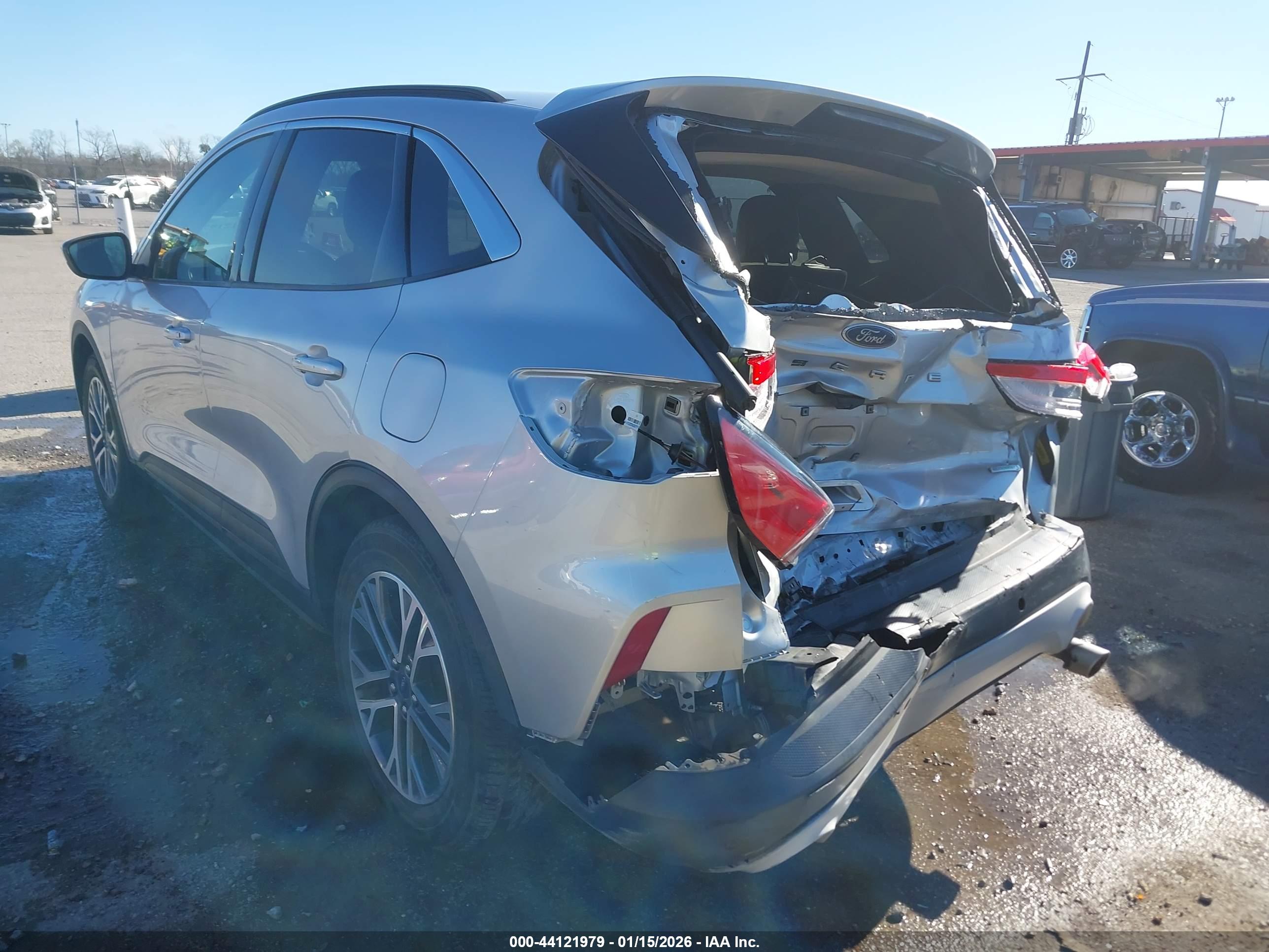 FORD ESCAPE image 3