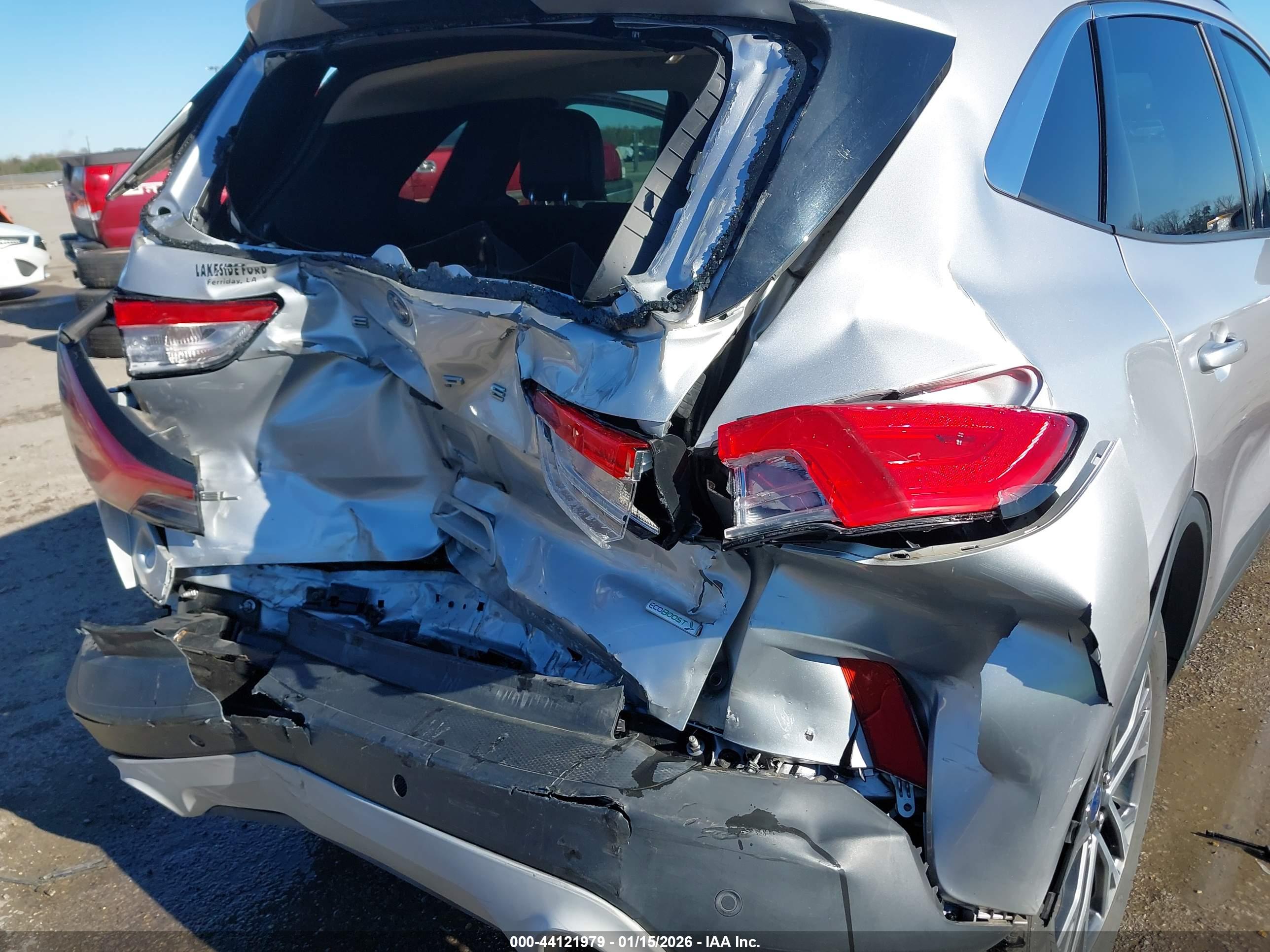 FORD ESCAPE image 6