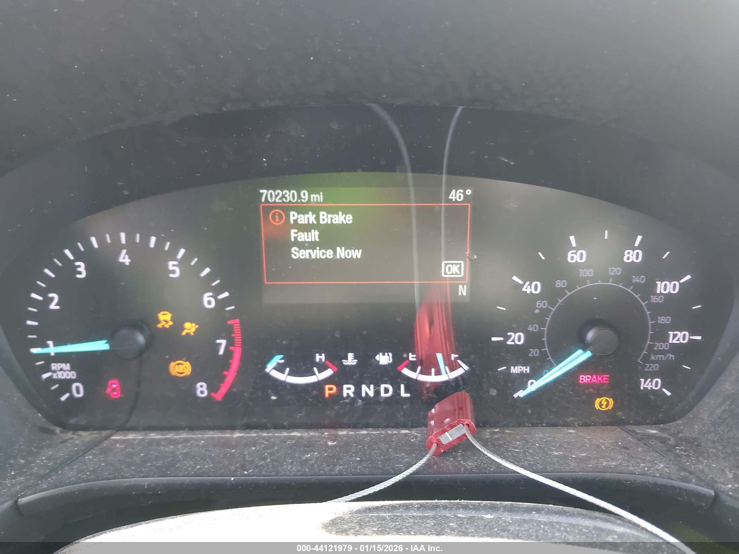 FORD ESCAPE image 7