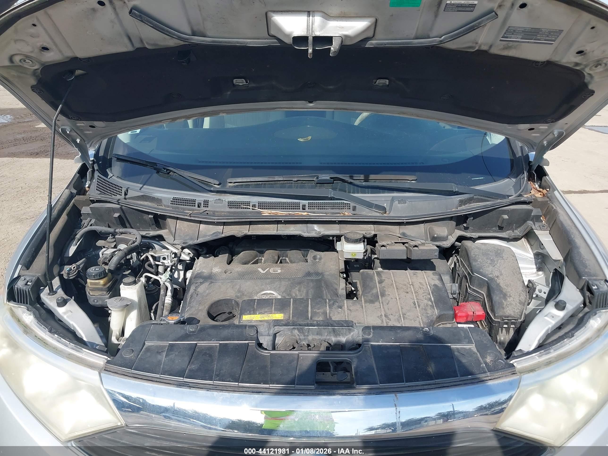 NISSAN QUEST image 10