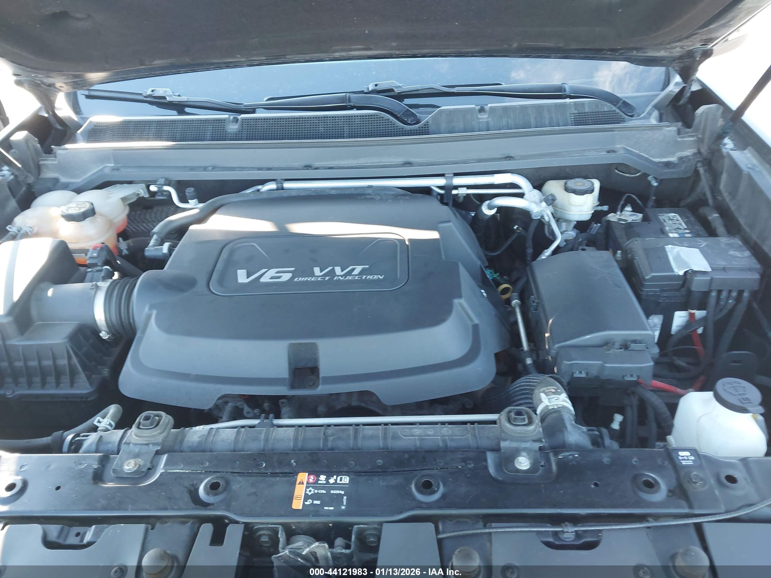 CHEVROLET COLORADO image 10