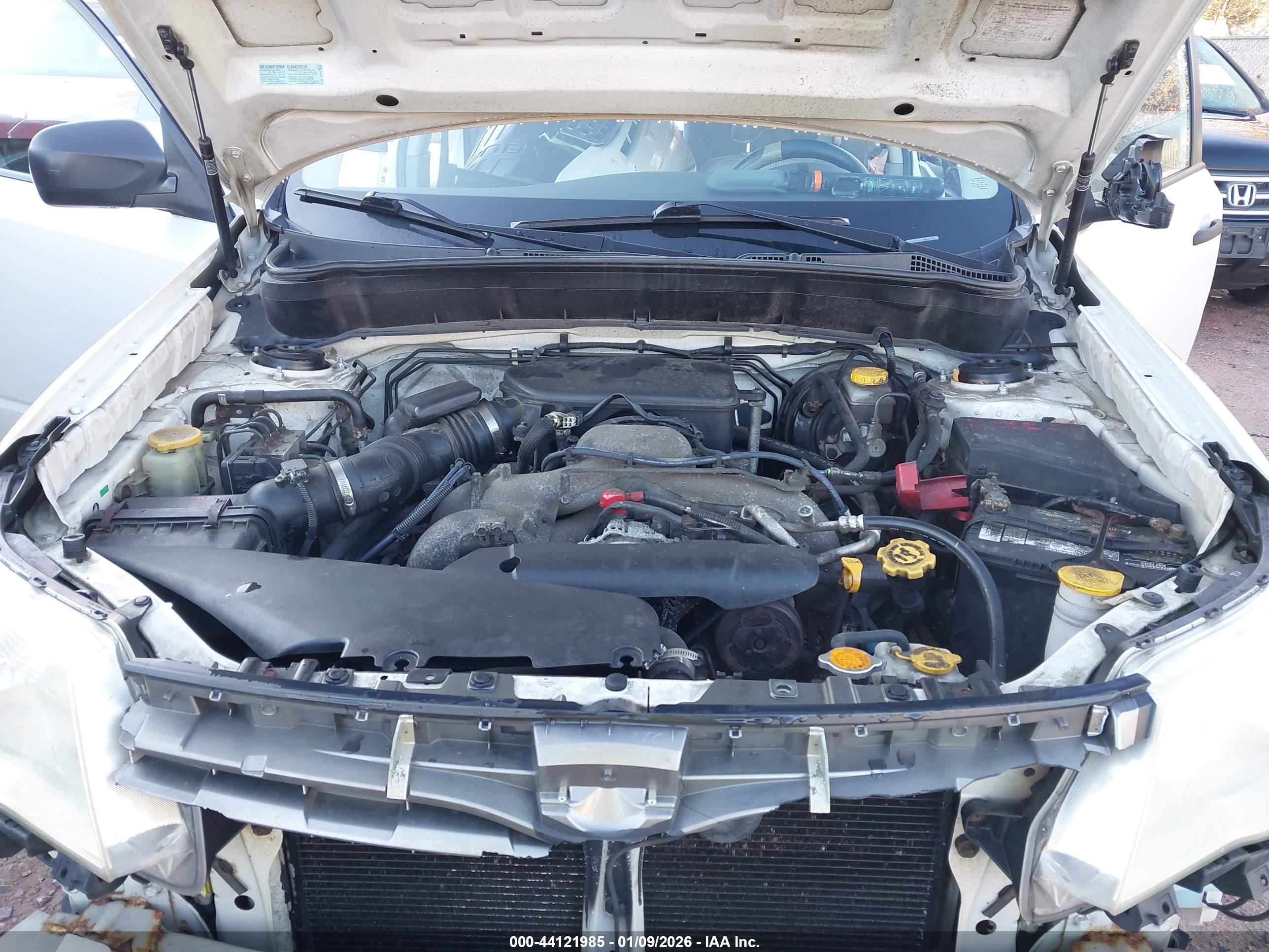 SUBARU FORESTER image 10