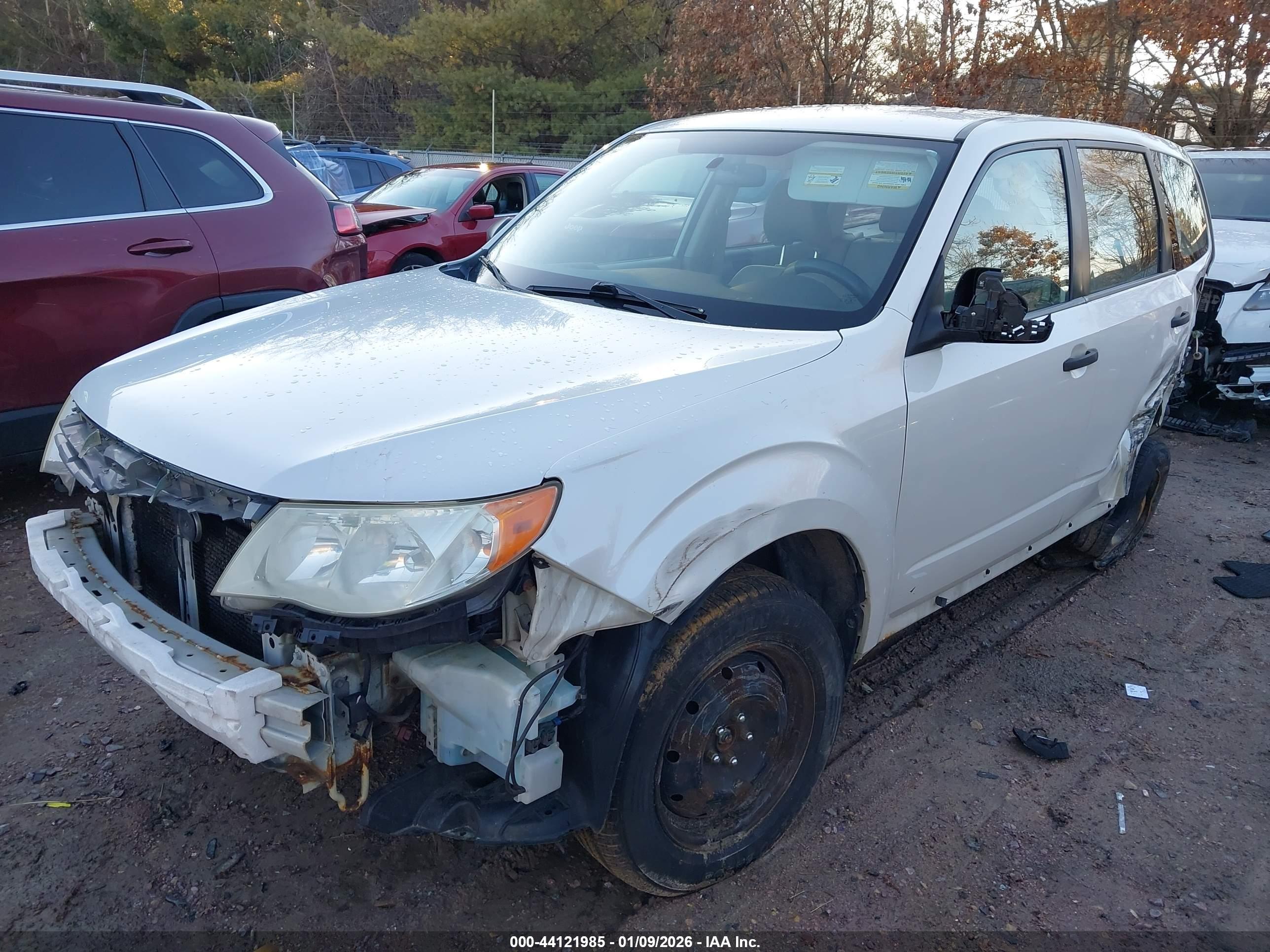 SUBARU FORESTER image 2