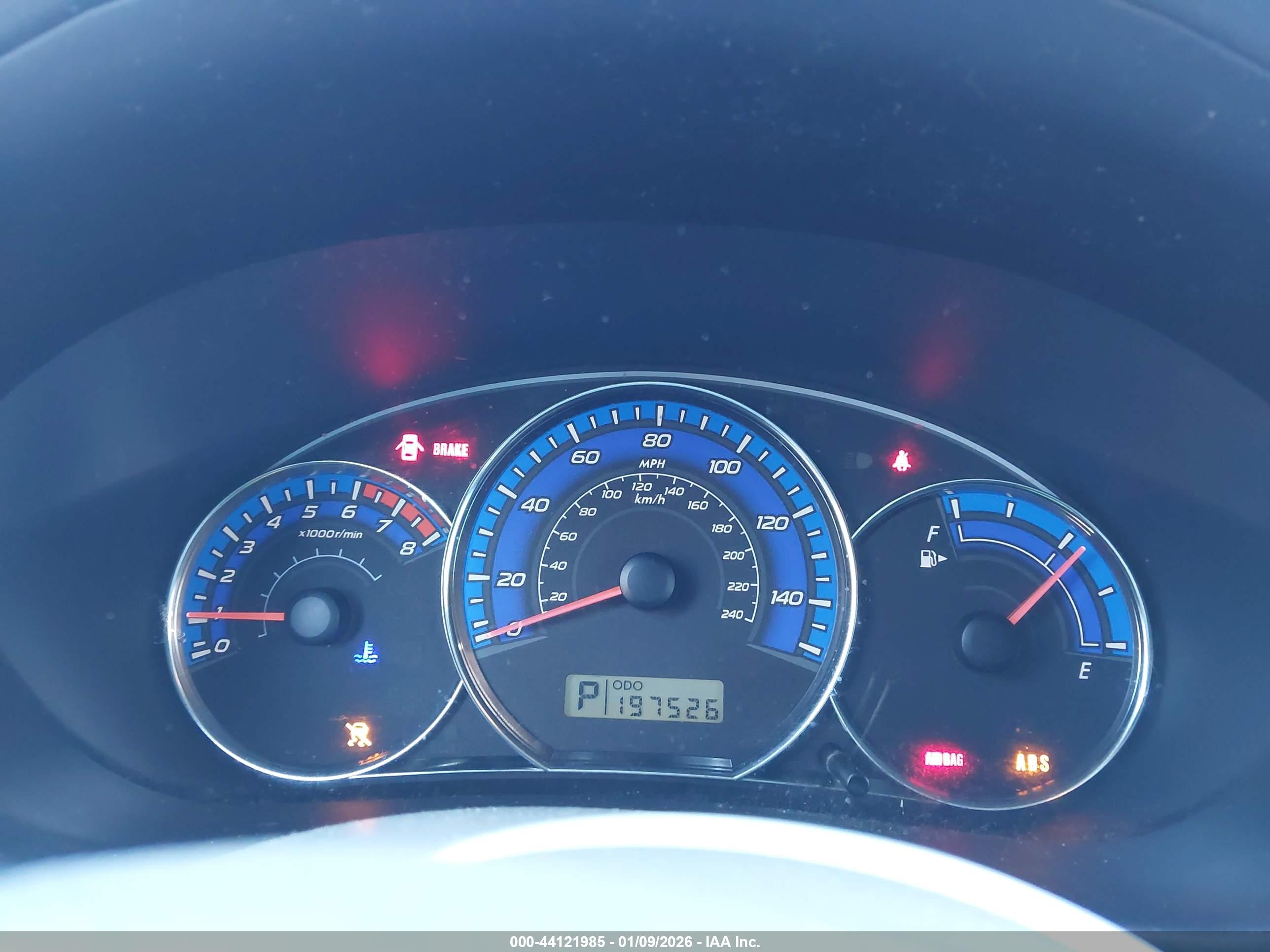 SUBARU FORESTER image 7