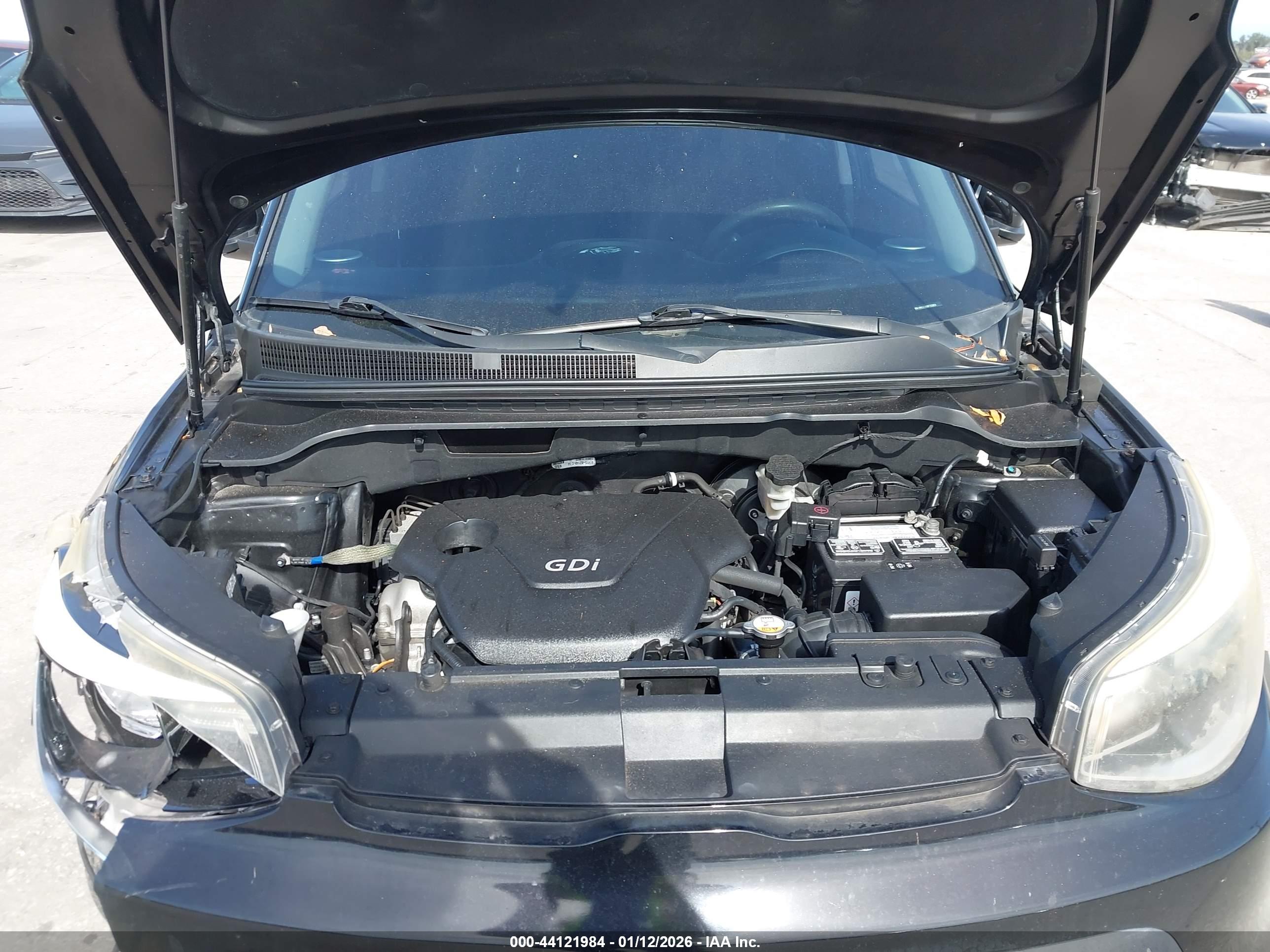 KIA SOUL image 10