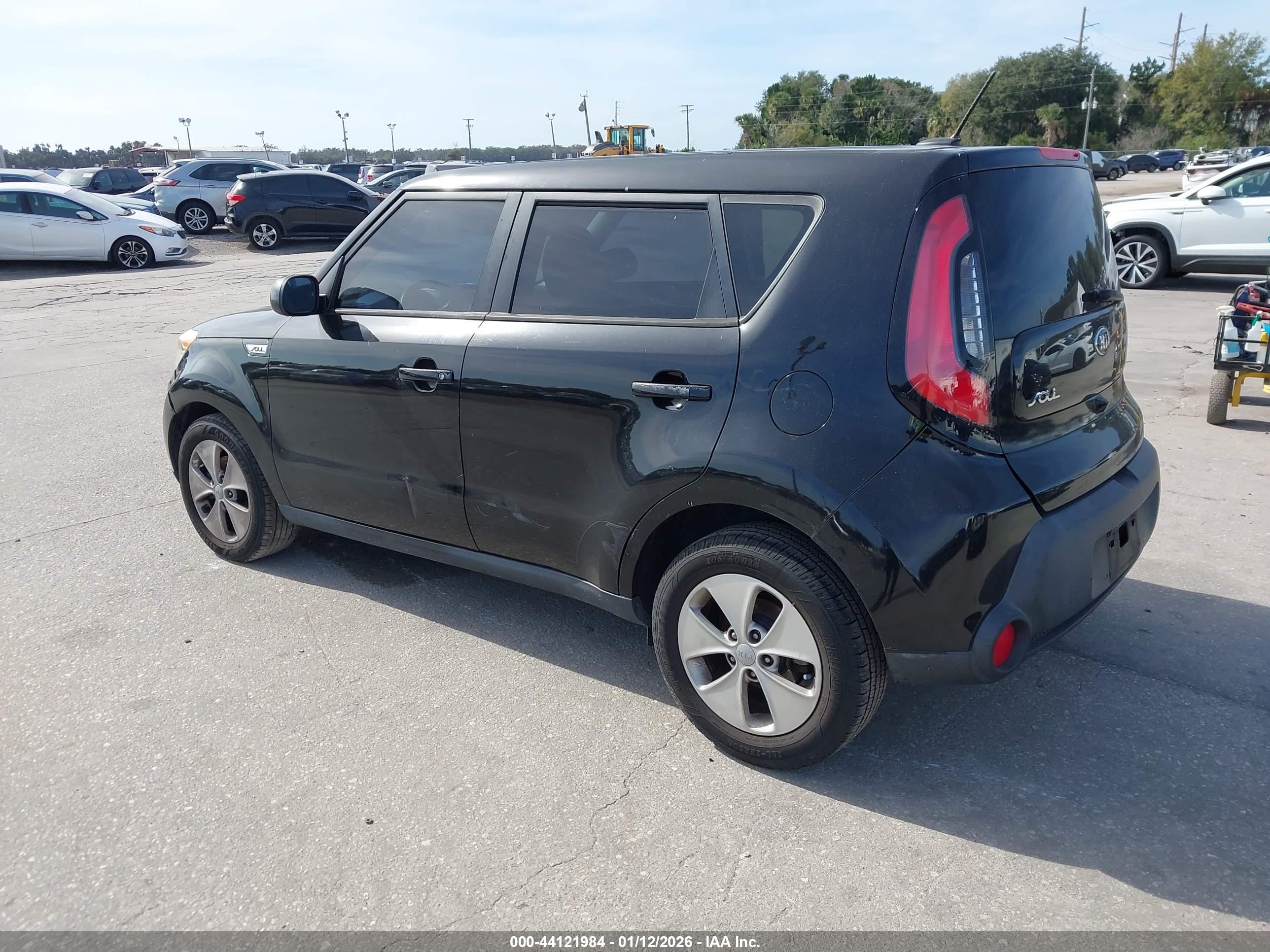 KIA SOUL image 3