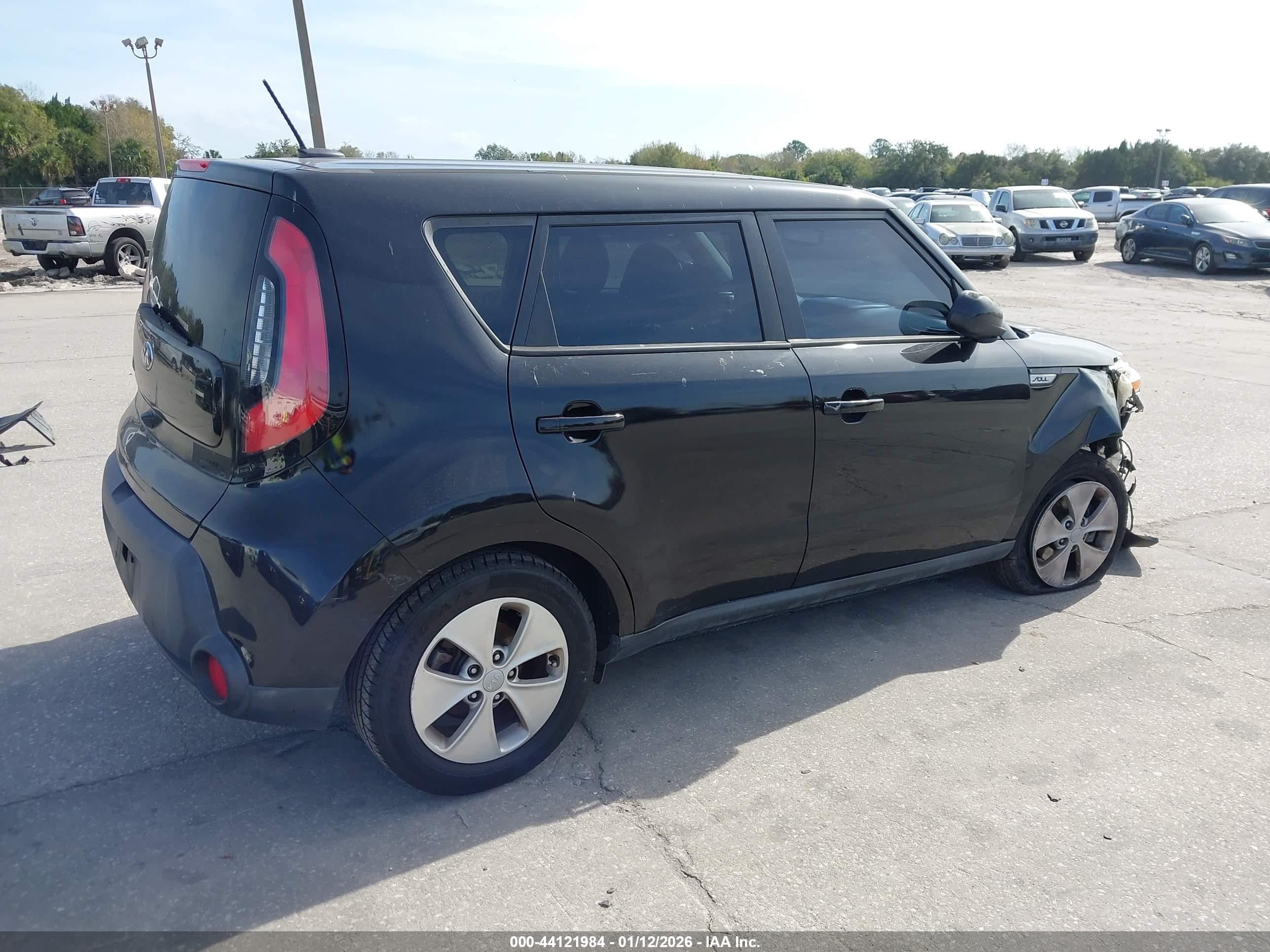 KIA SOUL image 4