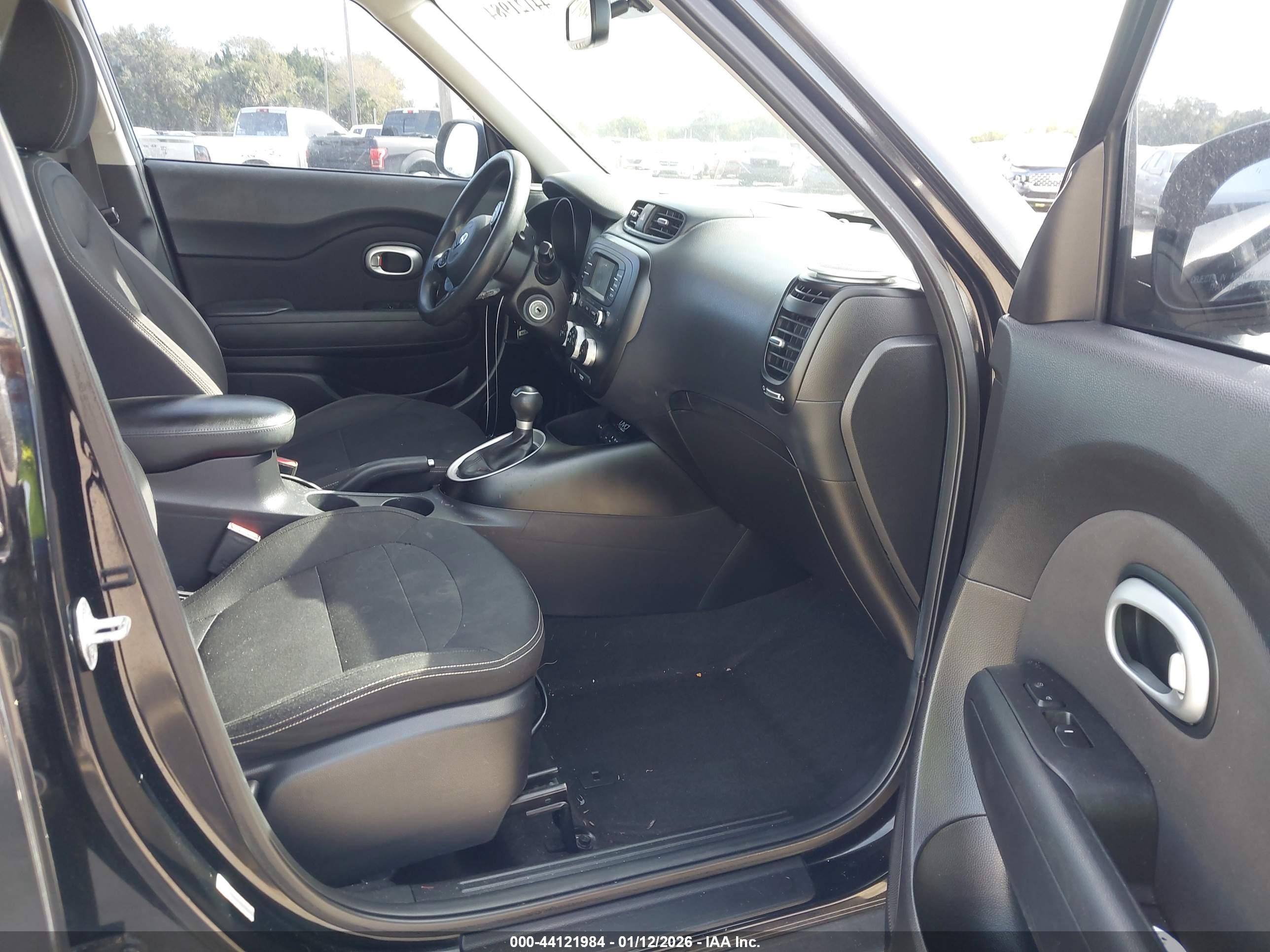 KIA SOUL image 5
