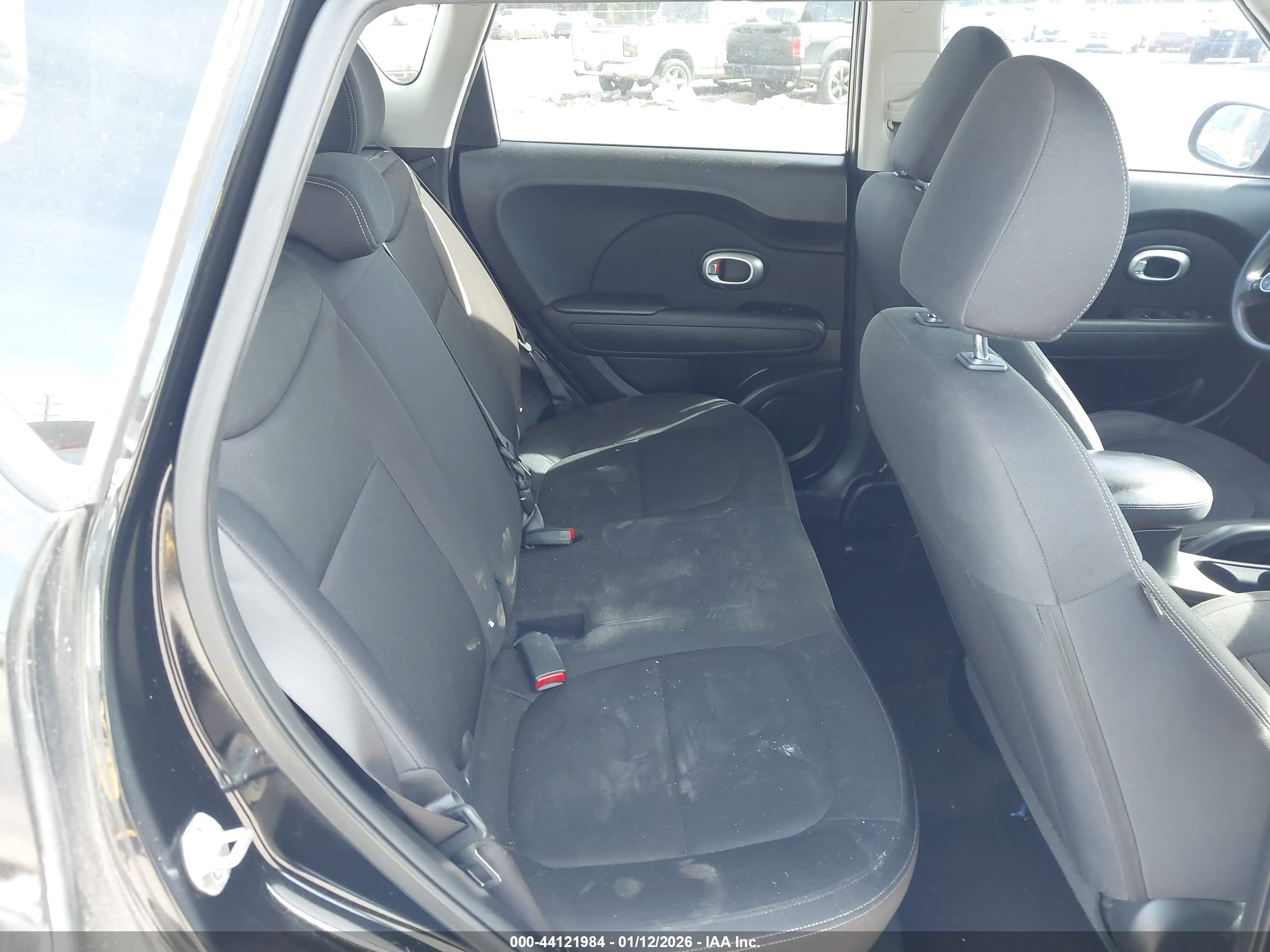 KIA SOUL image 8