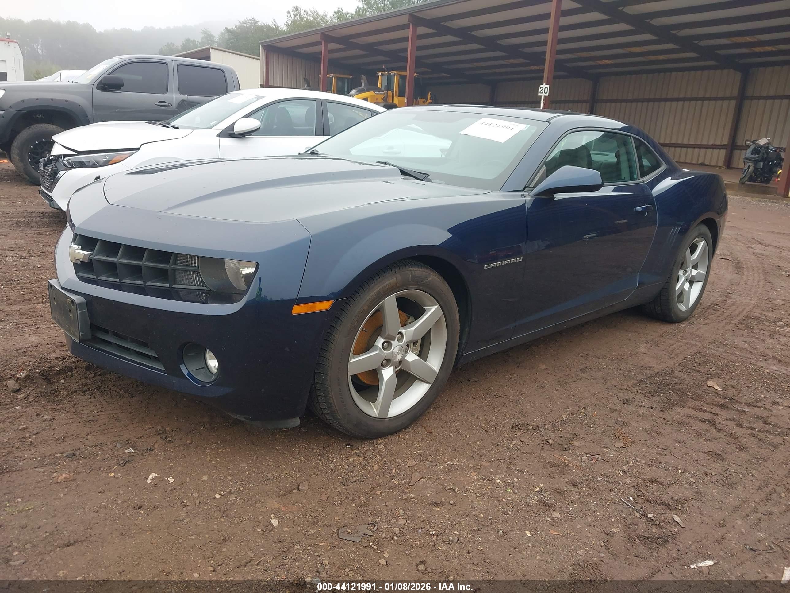 CHEVROLET CAMARO image 2