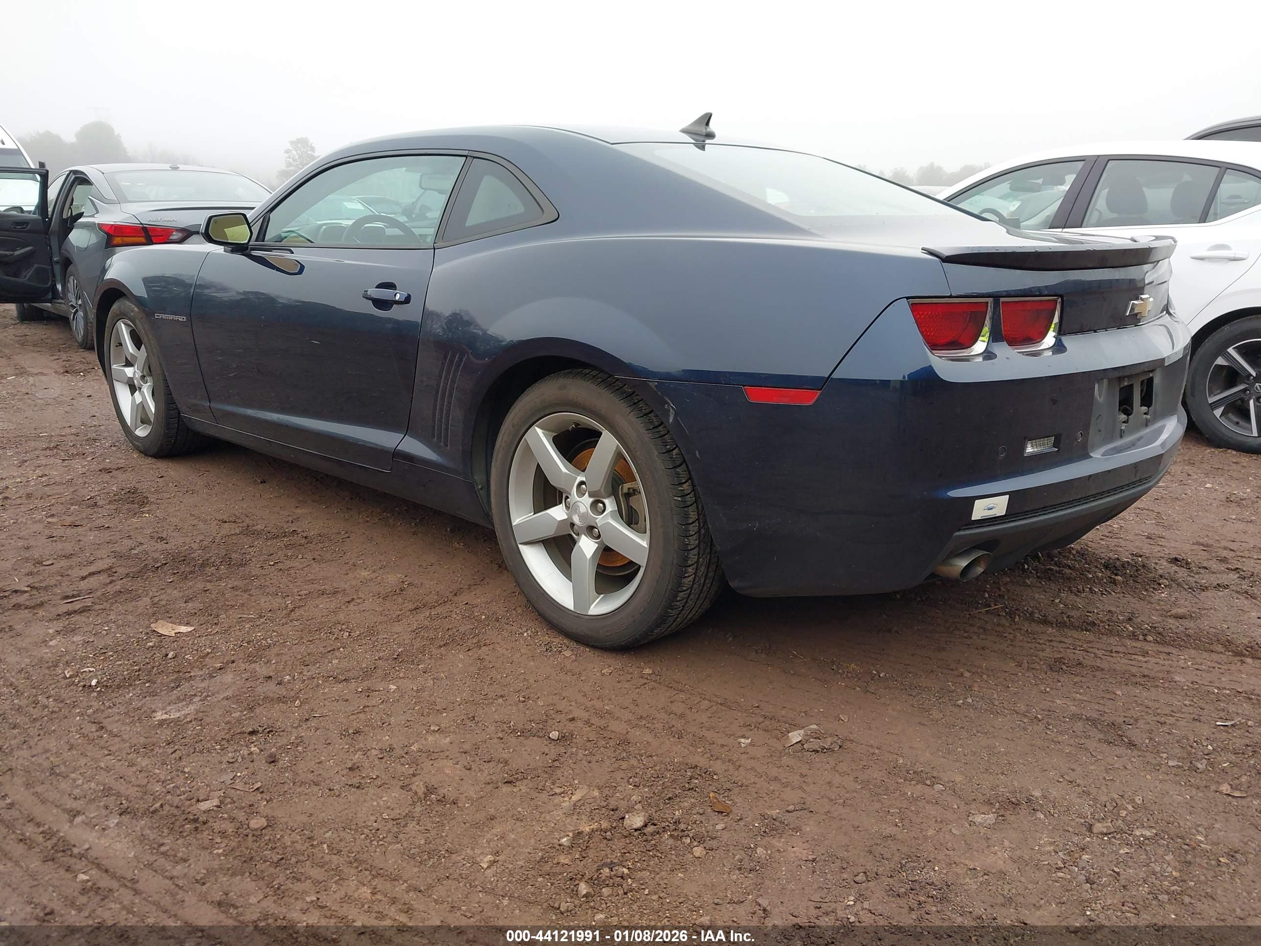 CHEVROLET CAMARO image 3