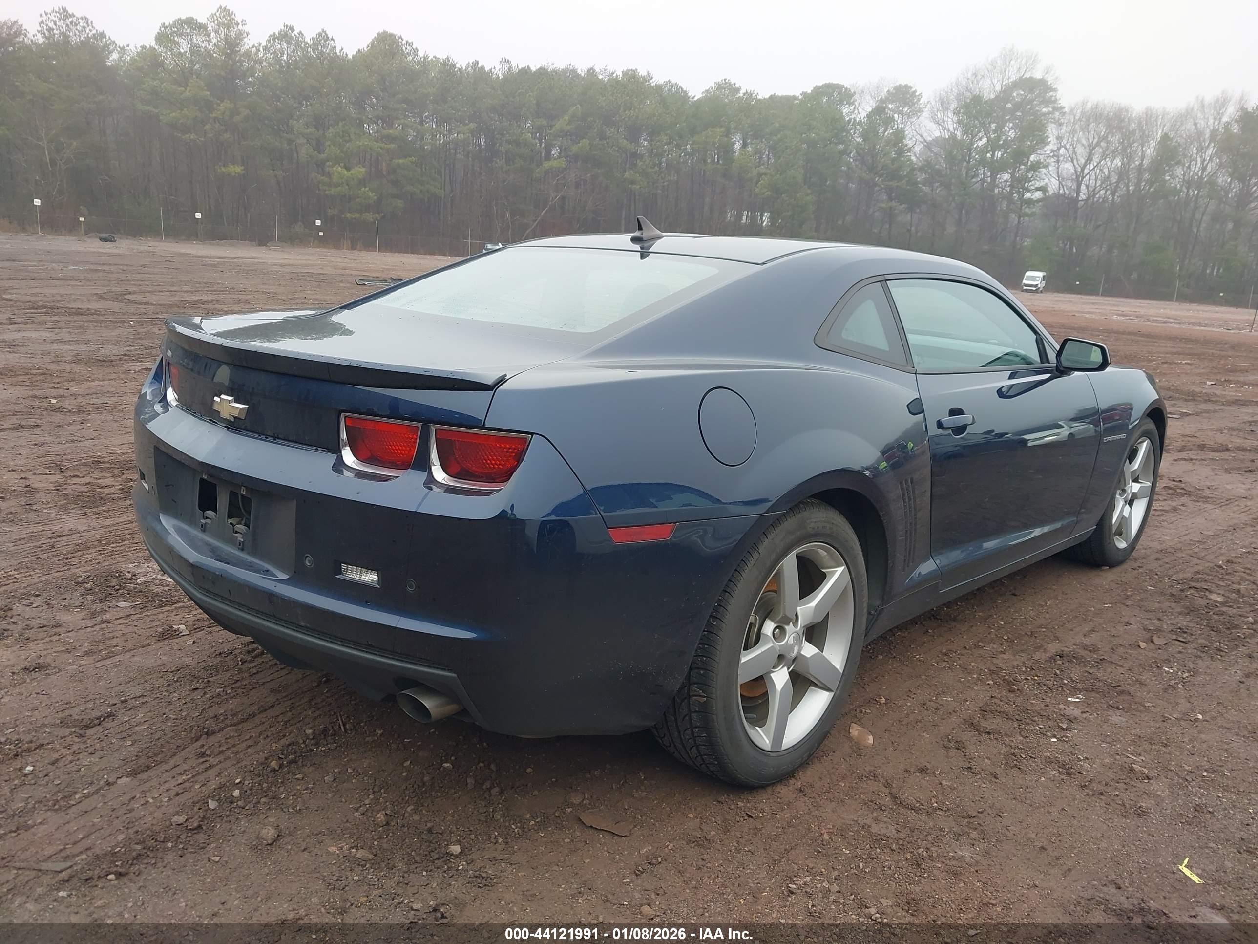 CHEVROLET CAMARO image 4