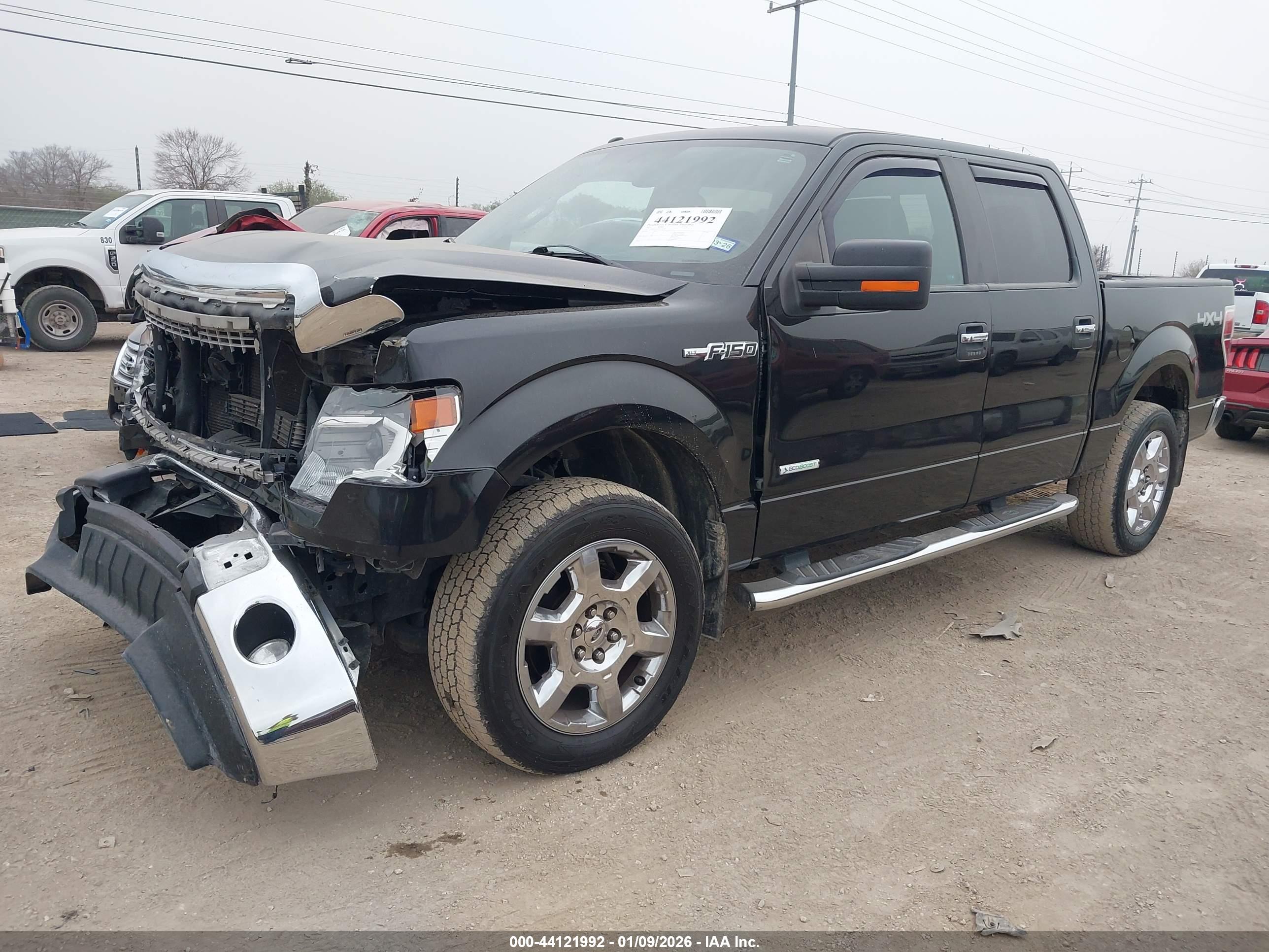 FORD F-150 image 2