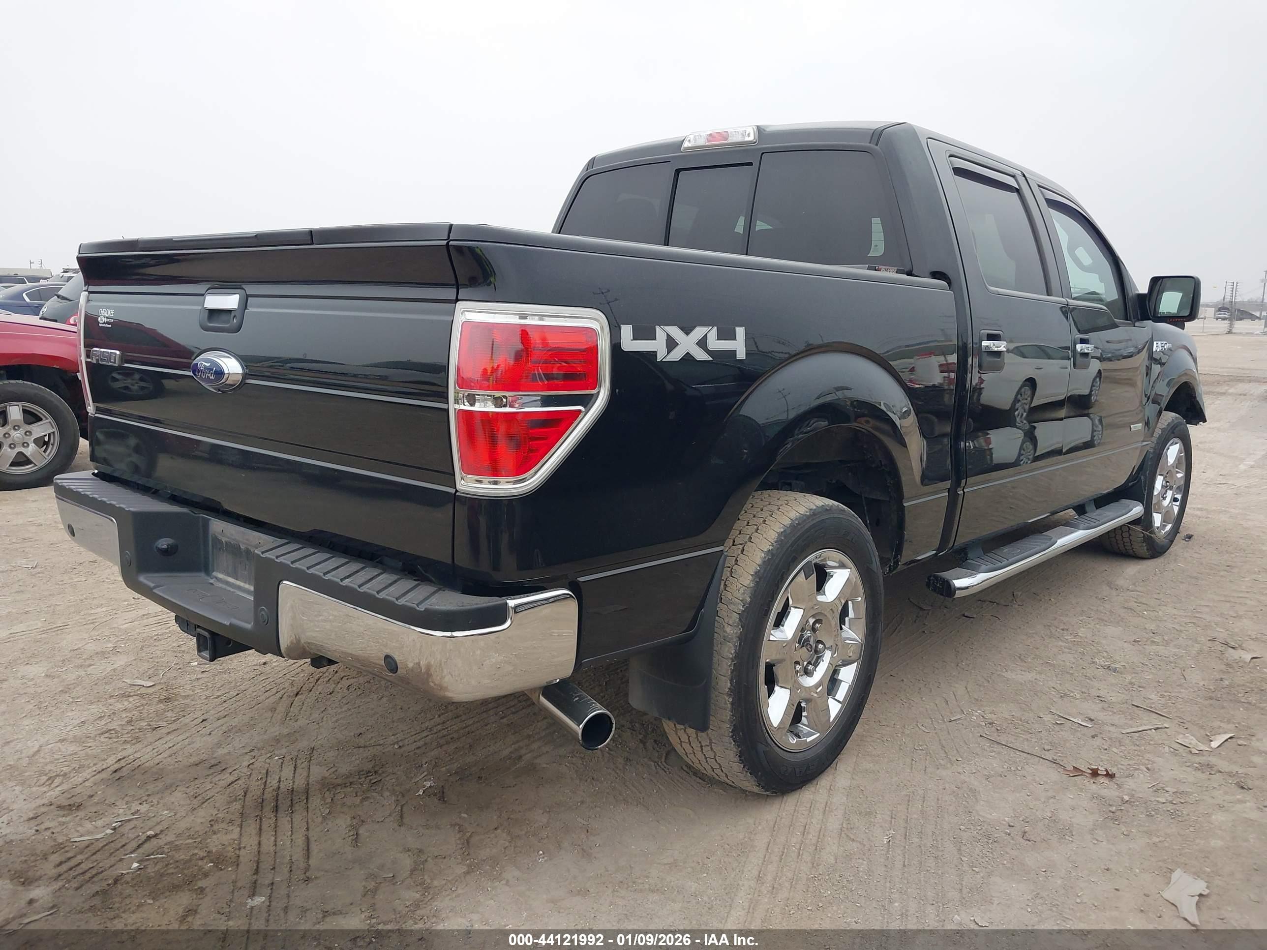 FORD F-150 image 4