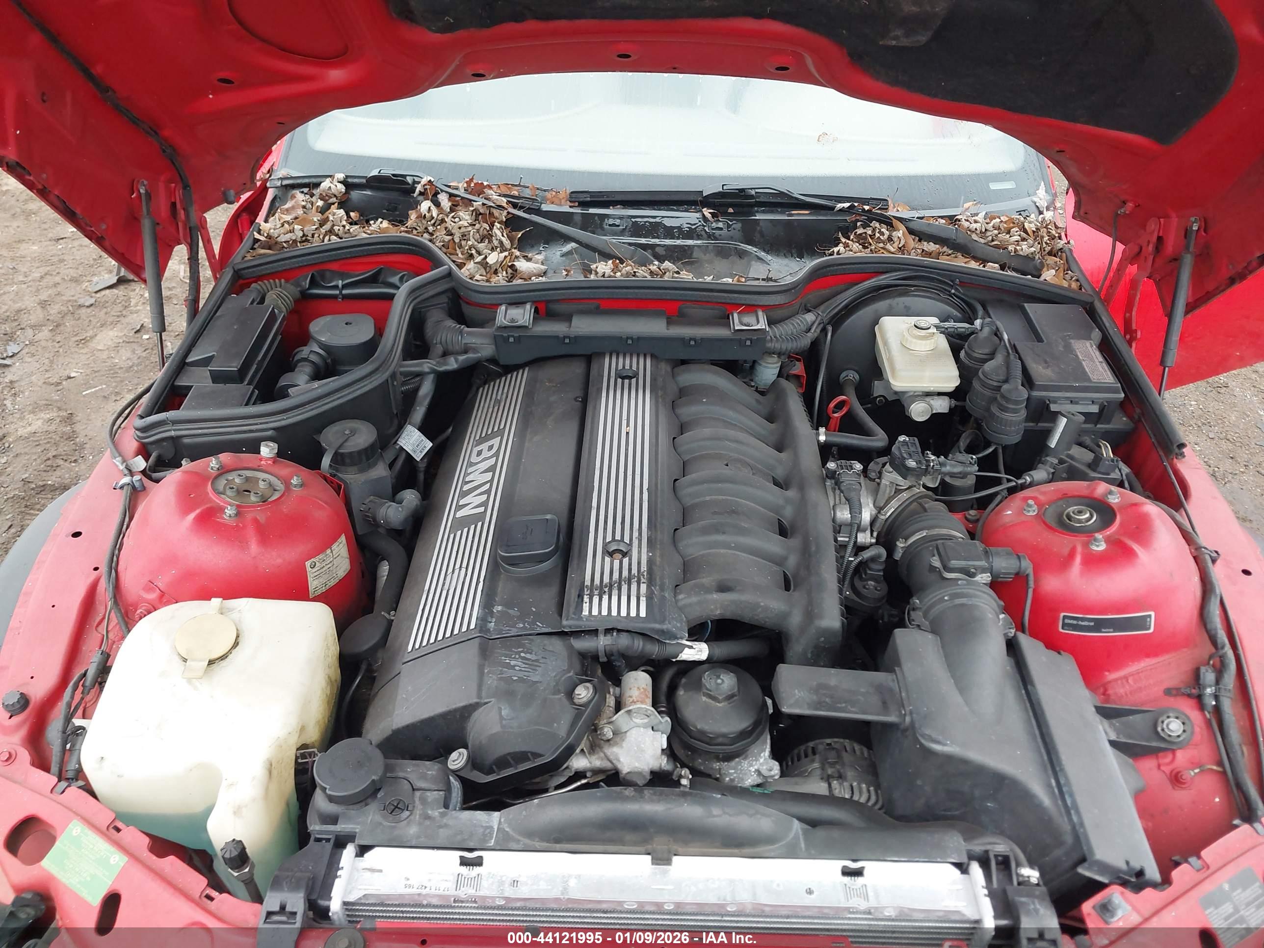 BMW Z3 image 10