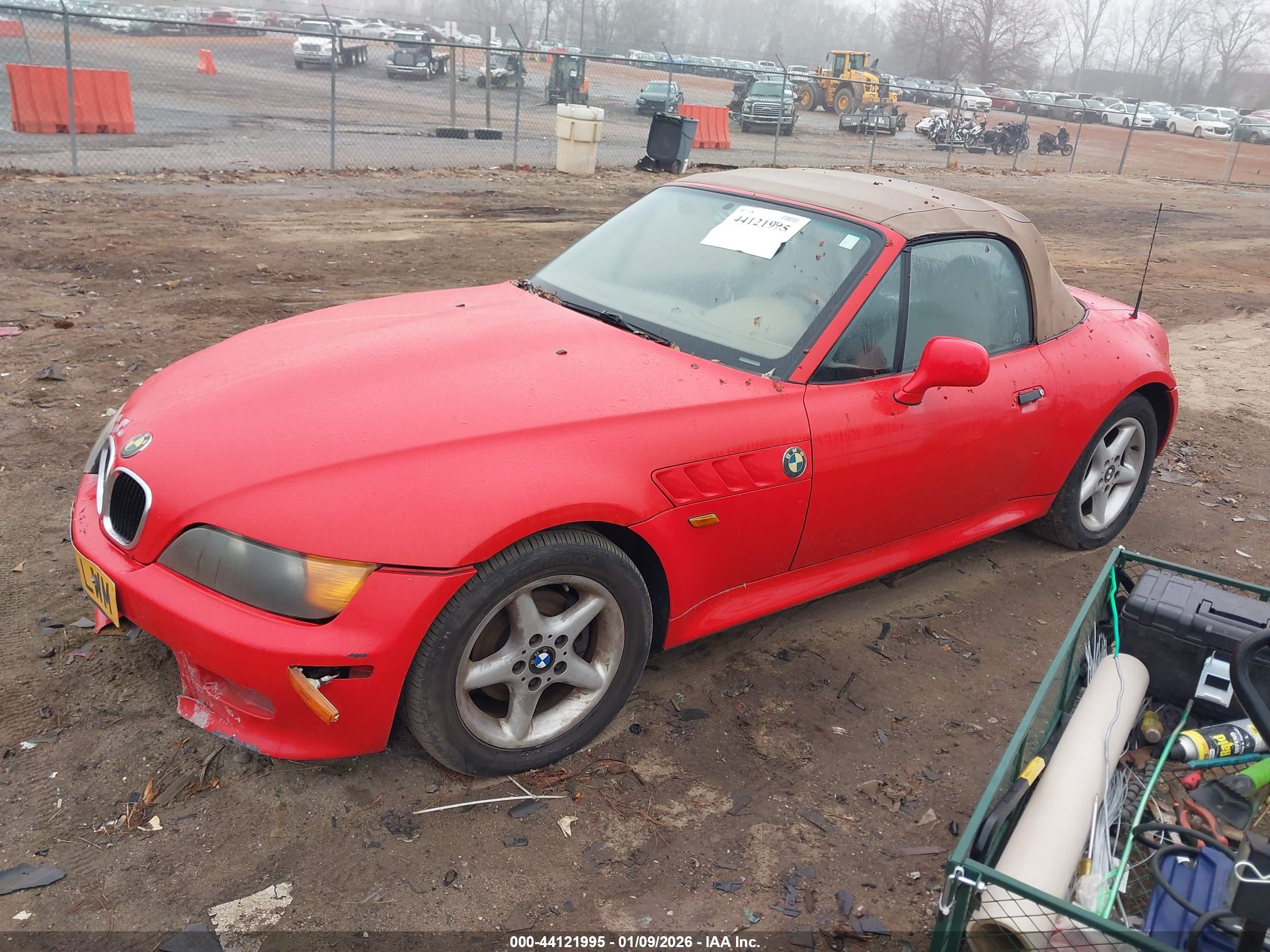 BMW Z3 image 2