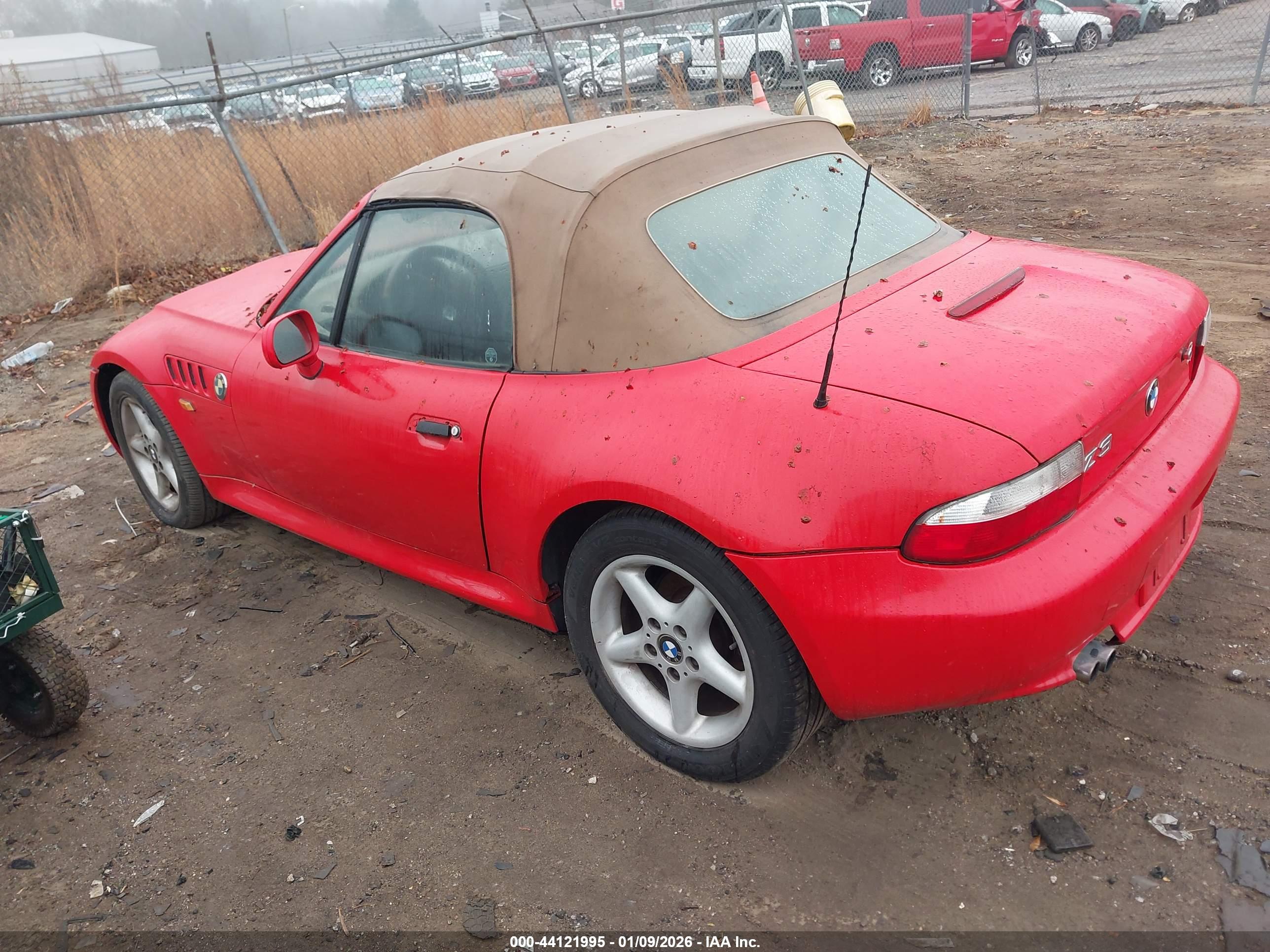 BMW Z3 image 3